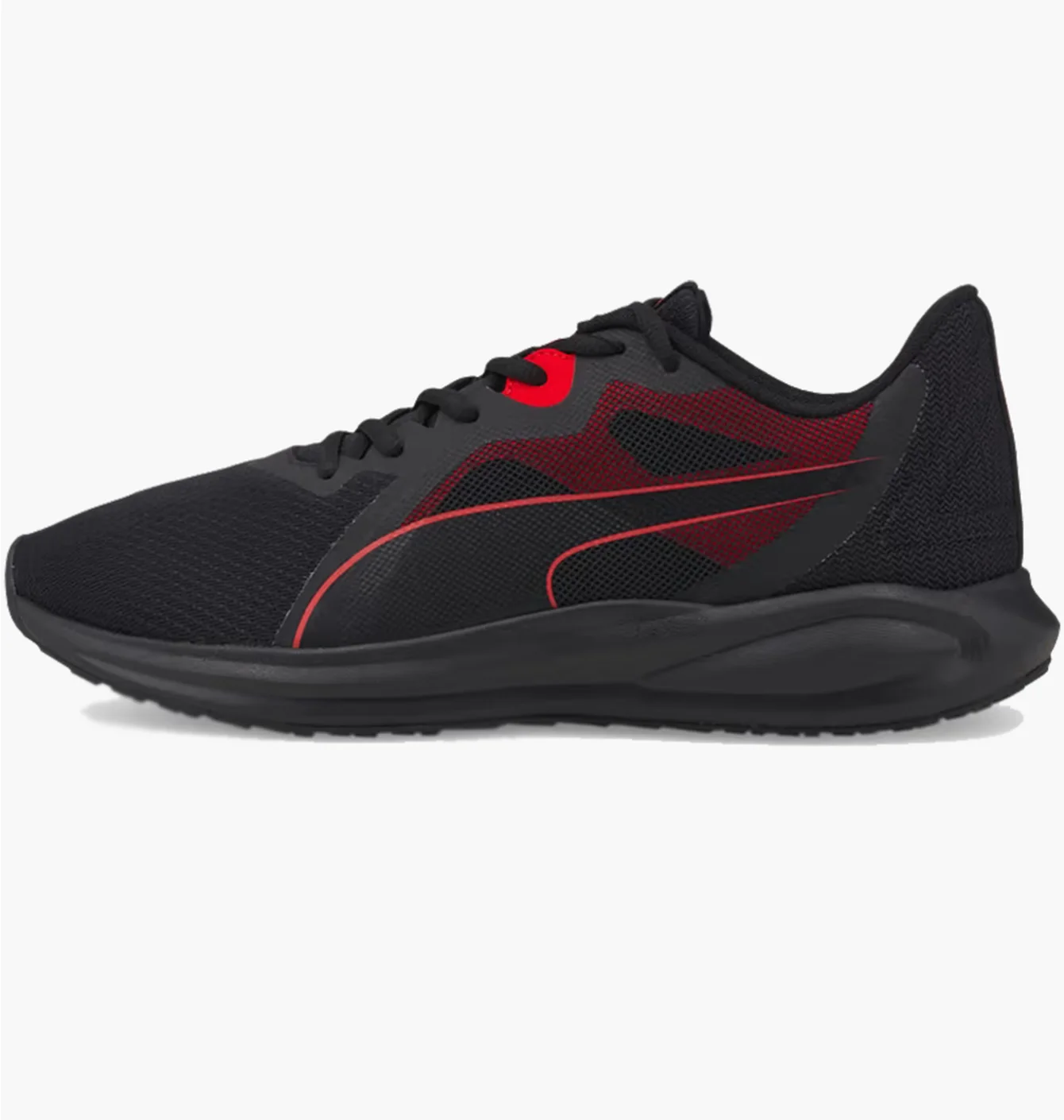 Кросівки жіночі Puma Twitch Runner Black 376289-02