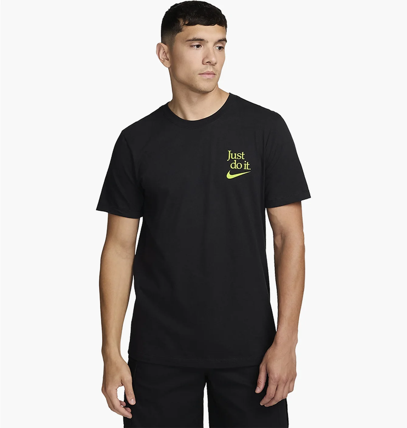 Футболка чоловіча Nike T-Shirt Black HV9486-010