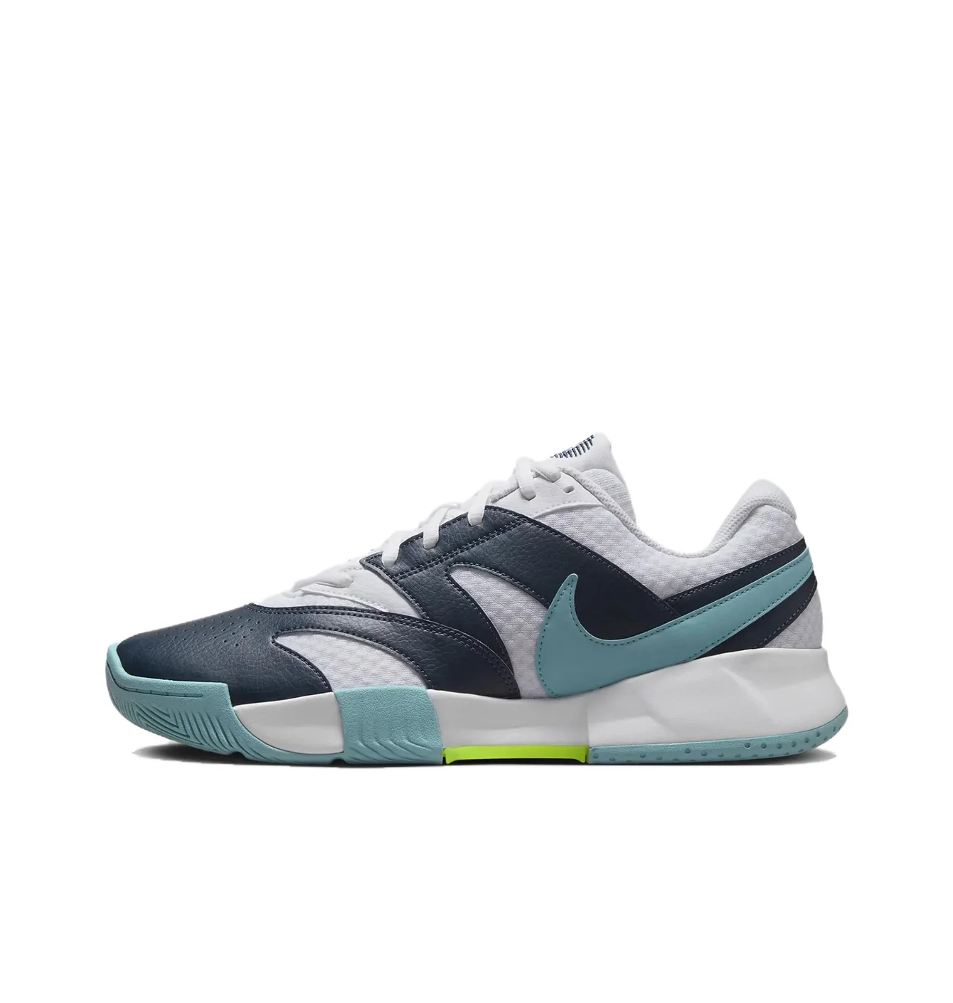 Кросівки чоловічі Nike Ourt Lite 4 Blue/White FD6574-101