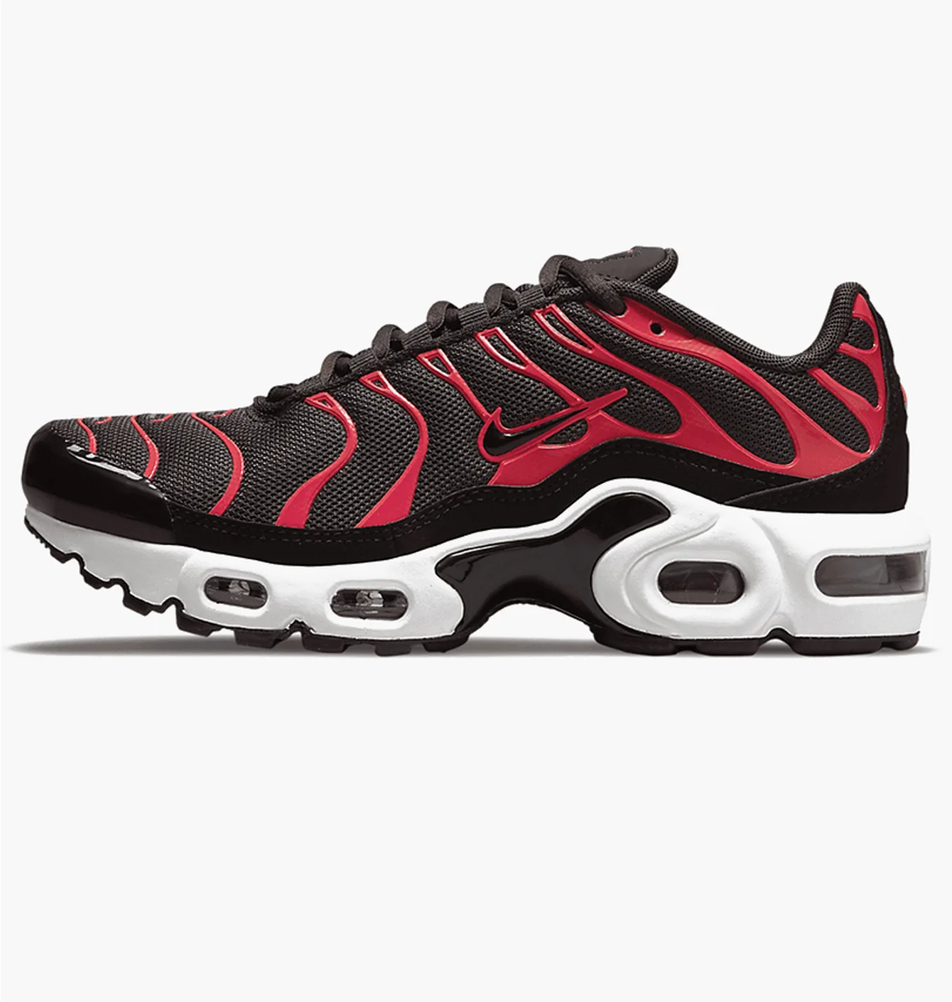 Nike Air Max Plus Bred (2021) (GS)