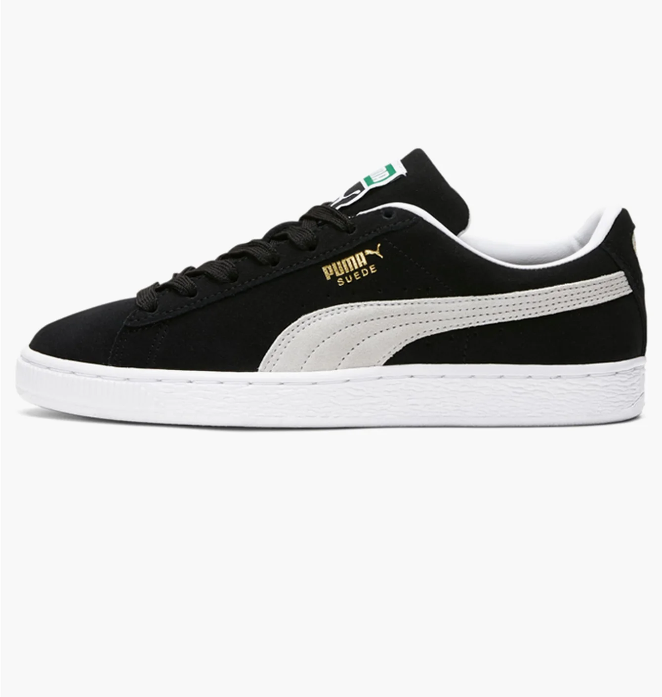 Кросівки жіночі Puma Suede Classic Xxi Sneakers Black 381410-01