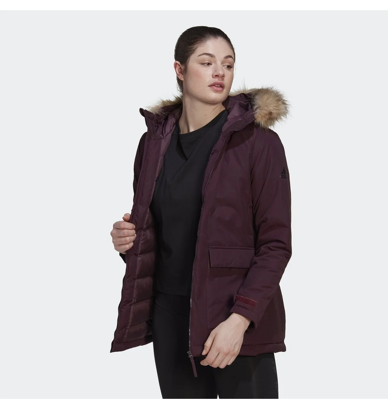 Adidas W Hd Parka