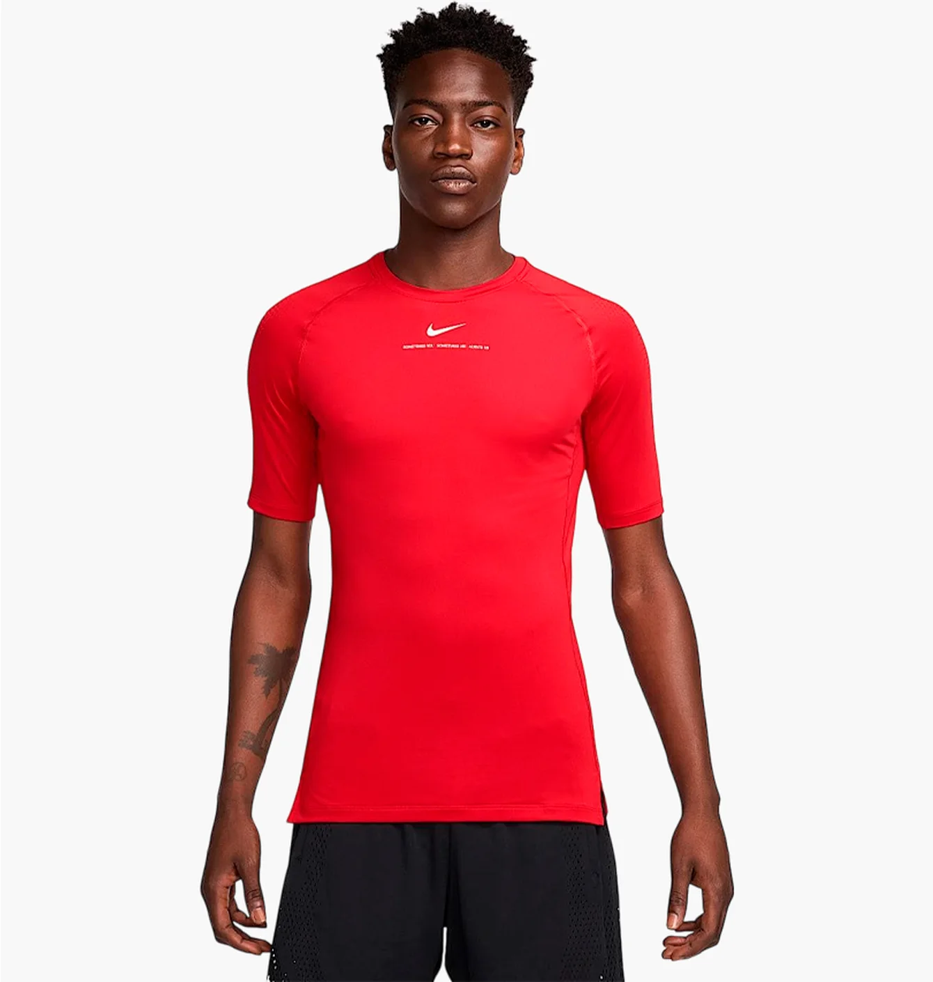Футболка чоловіча Nike Nocta Red DM1710-657