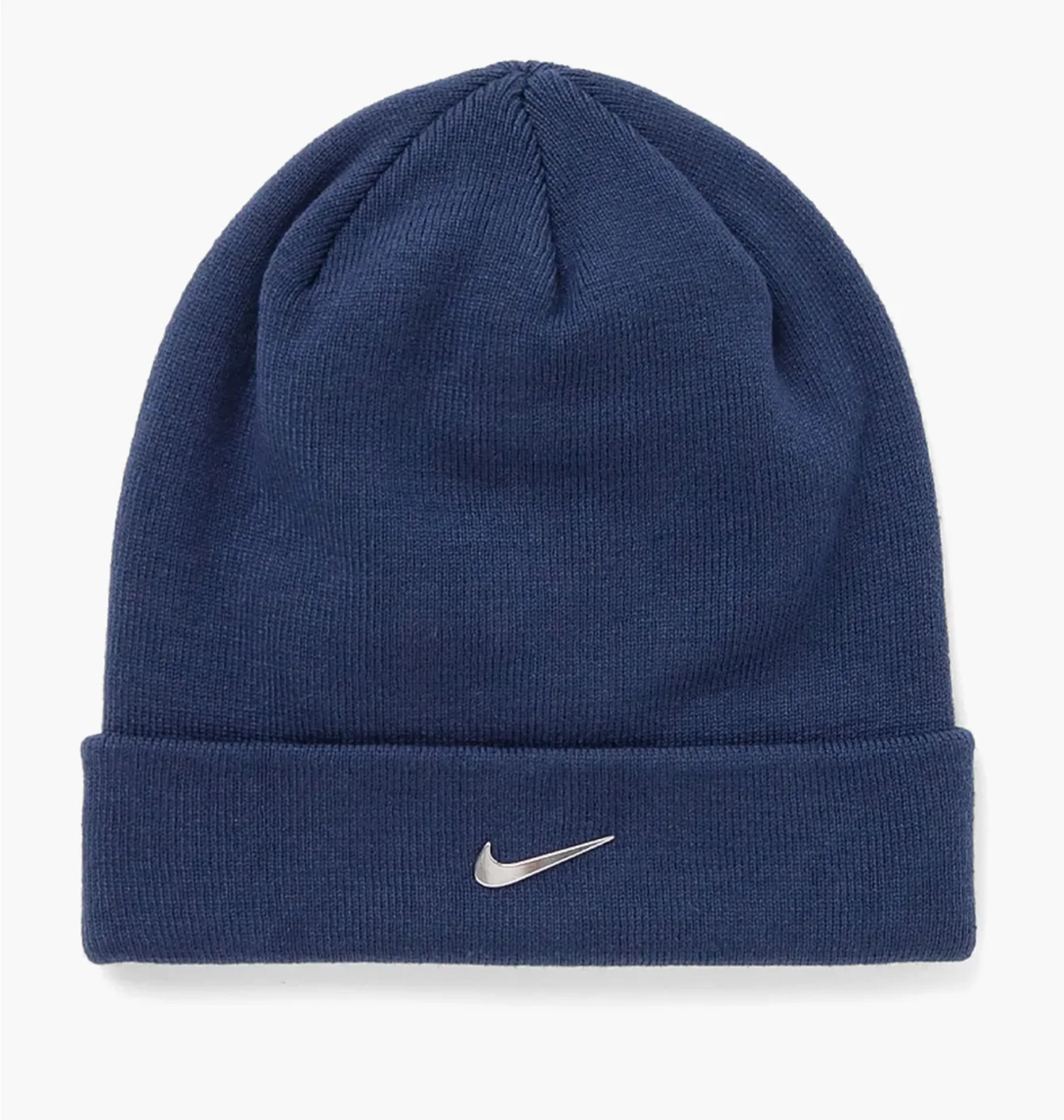 Шапка унісекс Nike Peak Beanie Sc Mtswsh L Blue FB6527-410