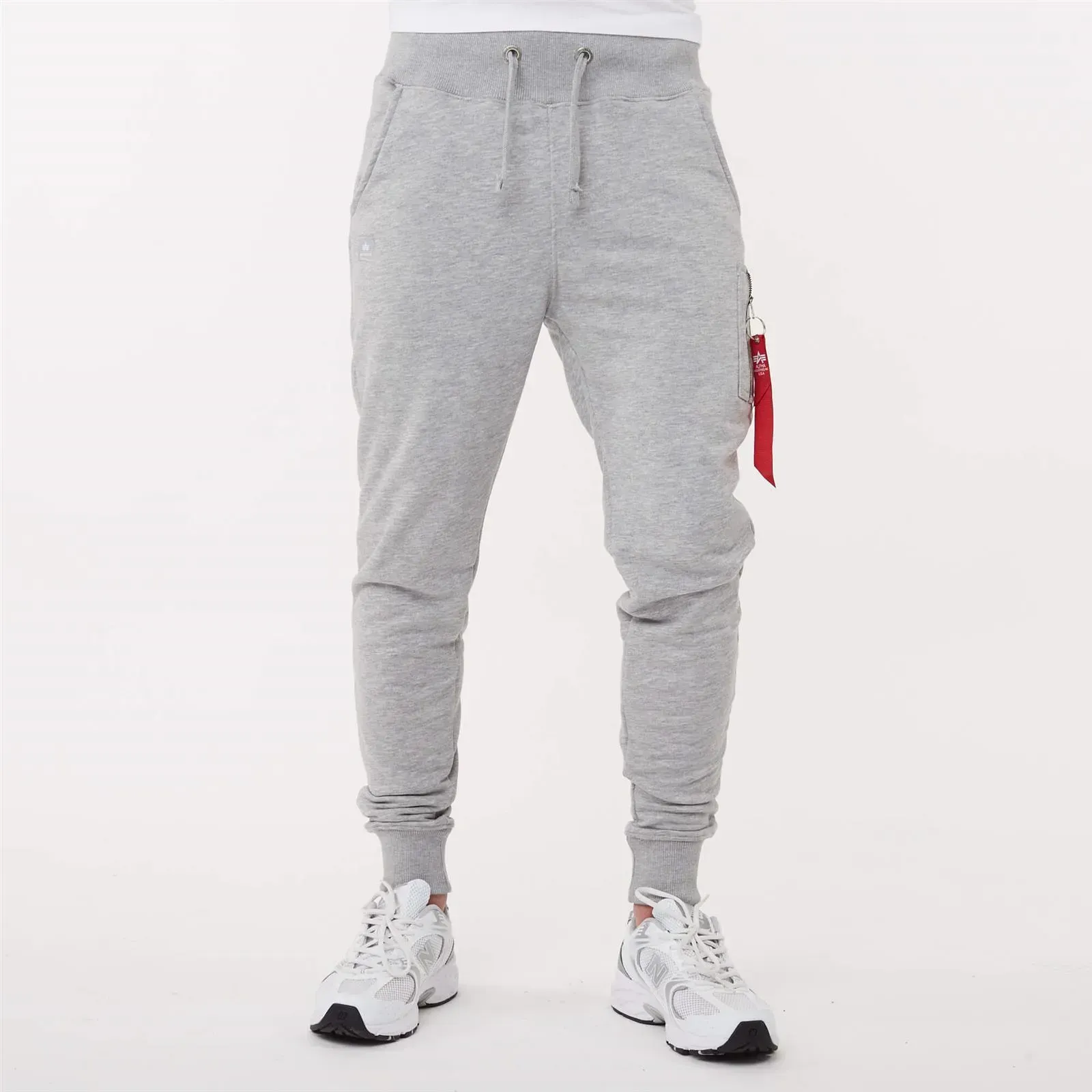 Брюки чоловічі Alpha Industries X-Fit Slim Cargo Pant Heather (17833317)