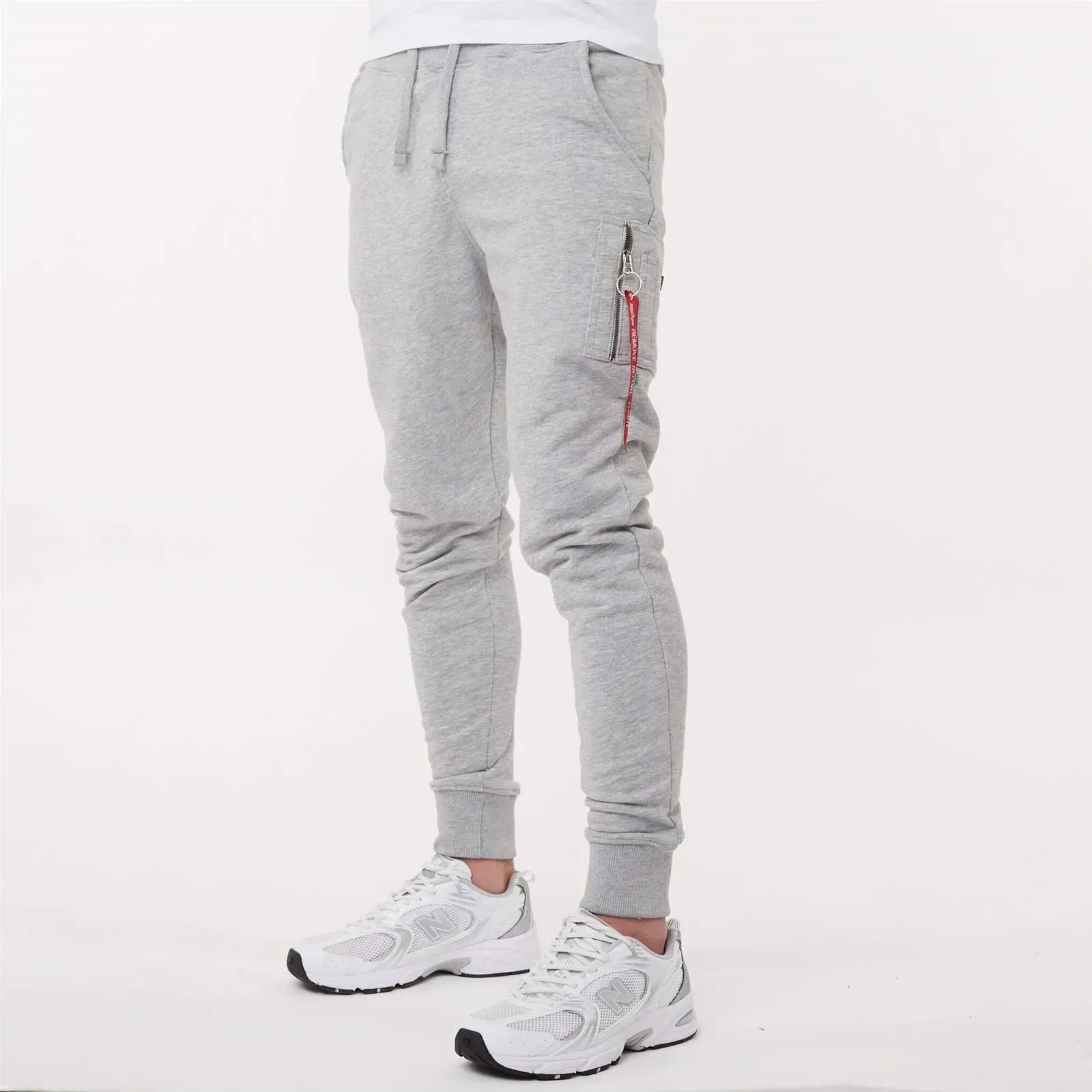 Брюки чоловічі Alpha Industries X-Fit Slim Cargo Pant Heather (17833317)