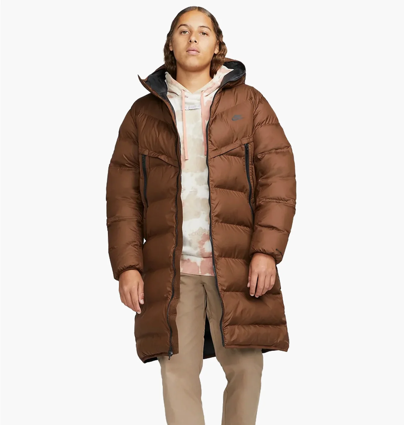 Куртка Nike Sportswear Storm-FIT Windrunner HD Parka