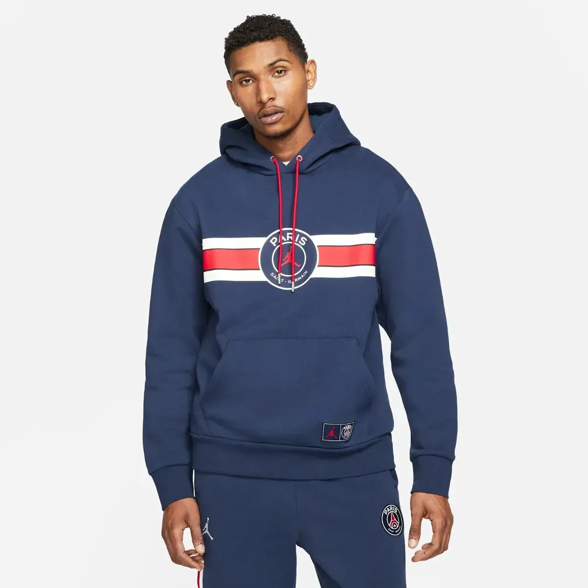 Худі Nike Air Jordan Paris Saint-Germain Fleece Pullover Hoodie