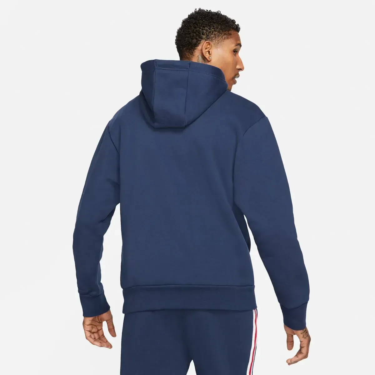 Худі Nike Air Jordan Paris Saint-Germain Fleece Pullover Hoodie