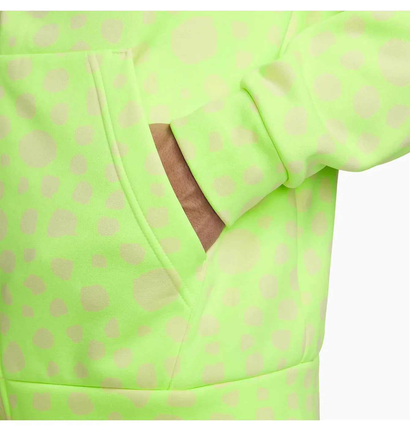 Толстовка чоловіча Nike Therma-Fit Studio 72 Green FB7942-337