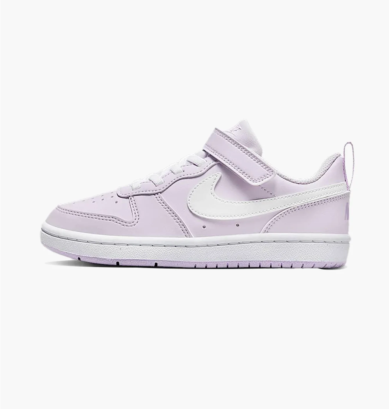 Кросівки дитячі Nike Court Borough Low Recraft Pink/White DV5457-500
