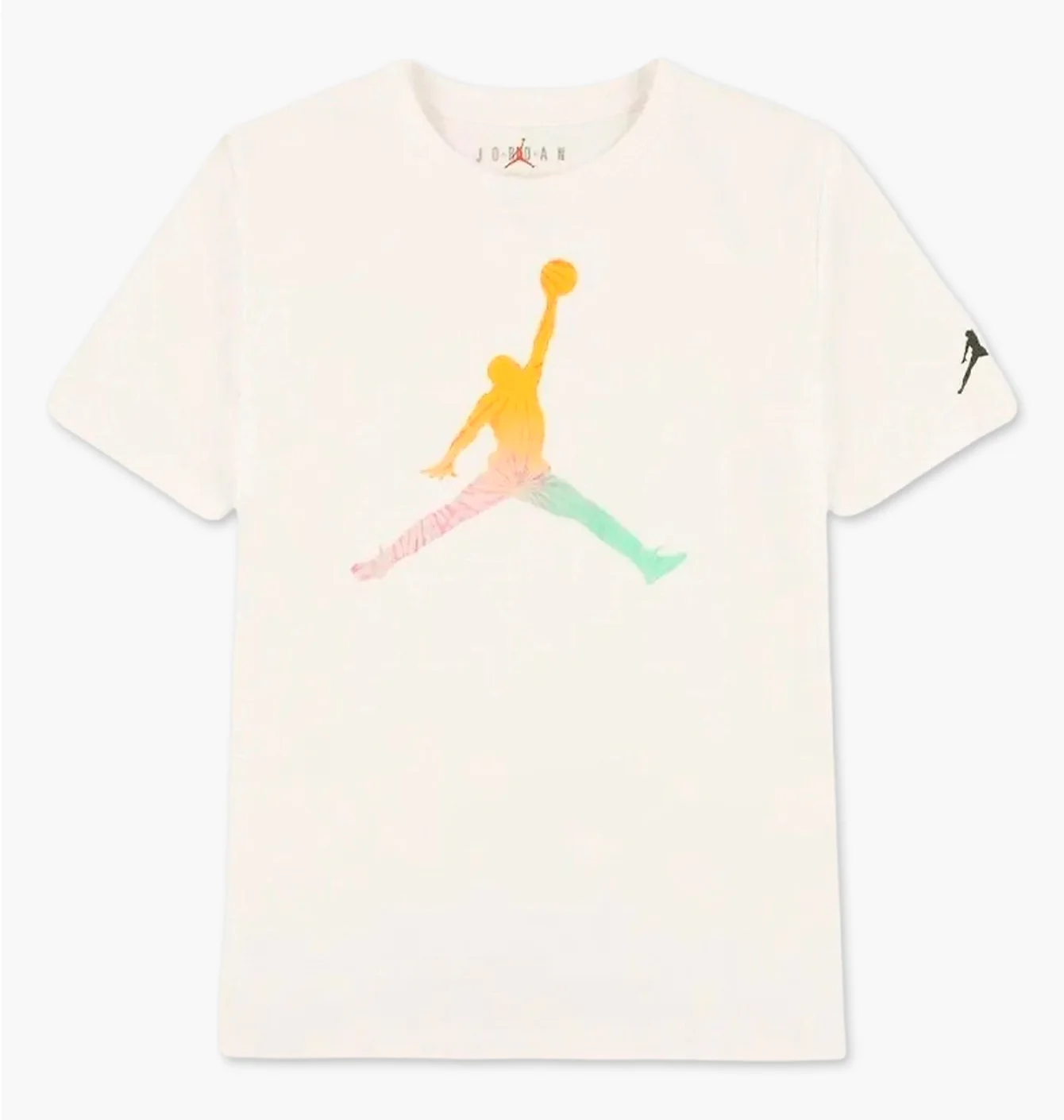 Футболка дитяча Air Jordan Jumpman Beige 95F822-W5T