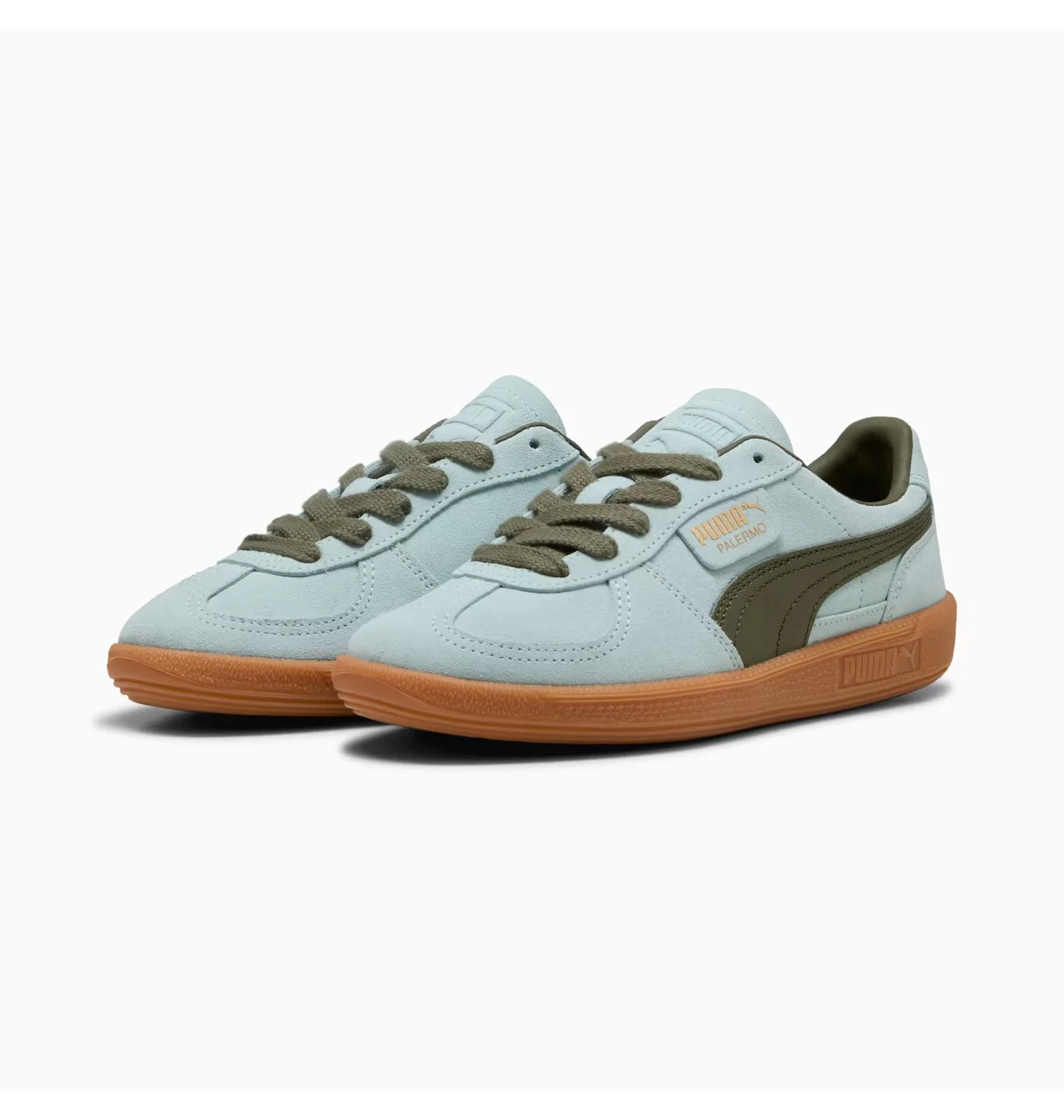 Кросівки унісекс Puma Palermo Team Light Blue 396463-51