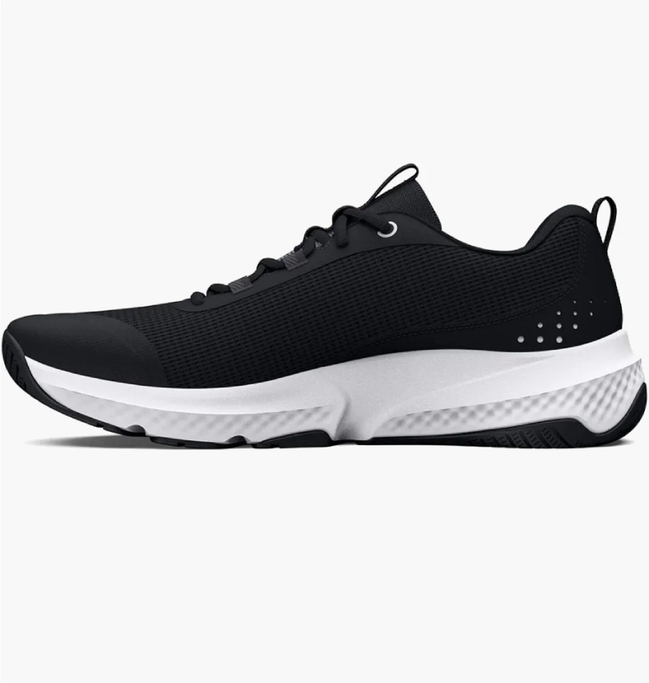 Under Armour Dynamic Select Black/White