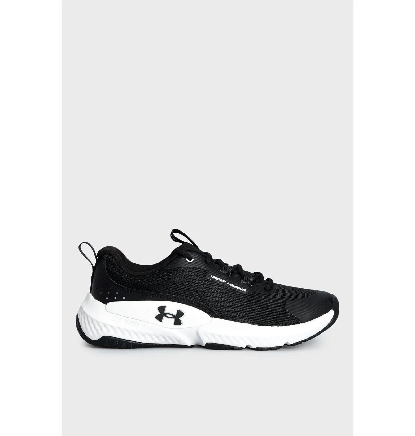 Under Armour Dynamic Select Black/White