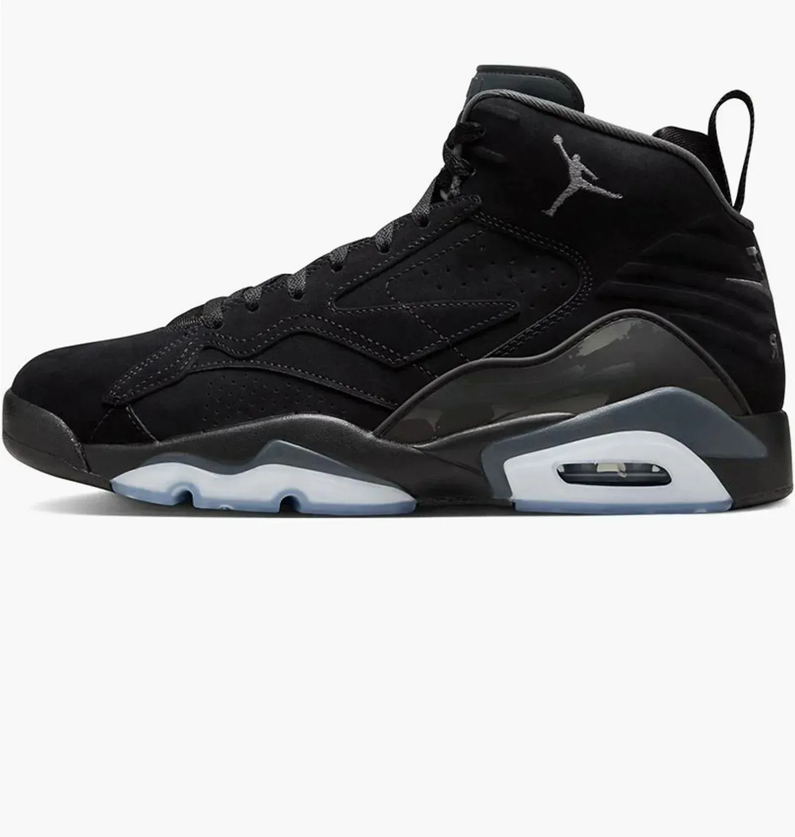 Кросівки чоловічі Jordan Air Jumpman Mvp Black (DZ4475-001)