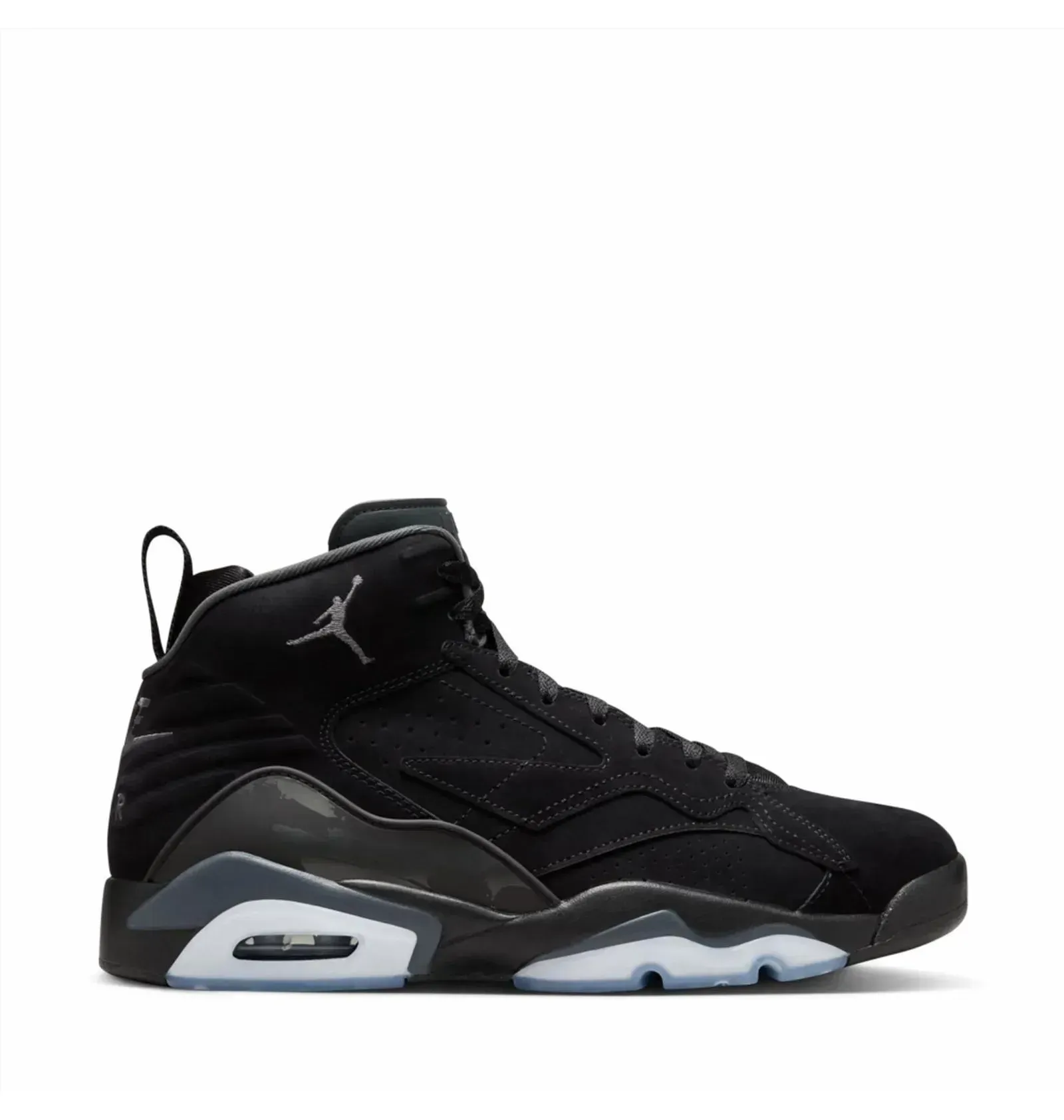 Кросівки чоловічі Jordan Air Jumpman Mvp Black (DZ4475-001)