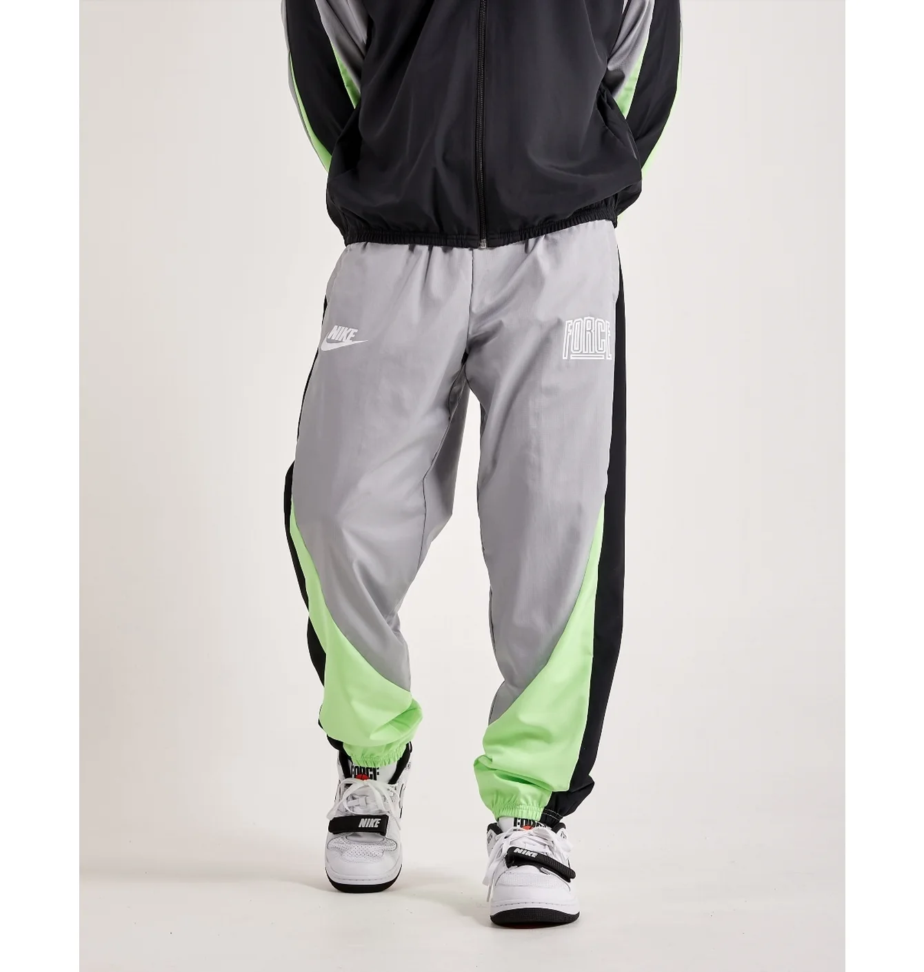 Nike Starting 5 Basketball Pants Grey
