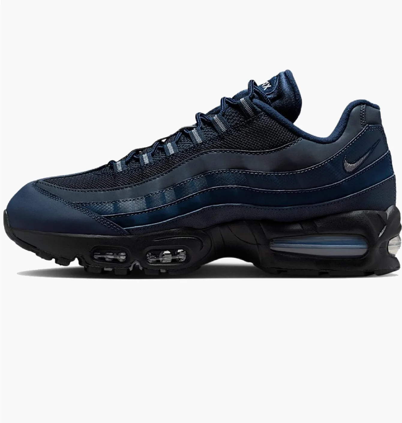 Кросівки чоловічі Nike Air Max 95 Big Bubble Blue IM5987-451