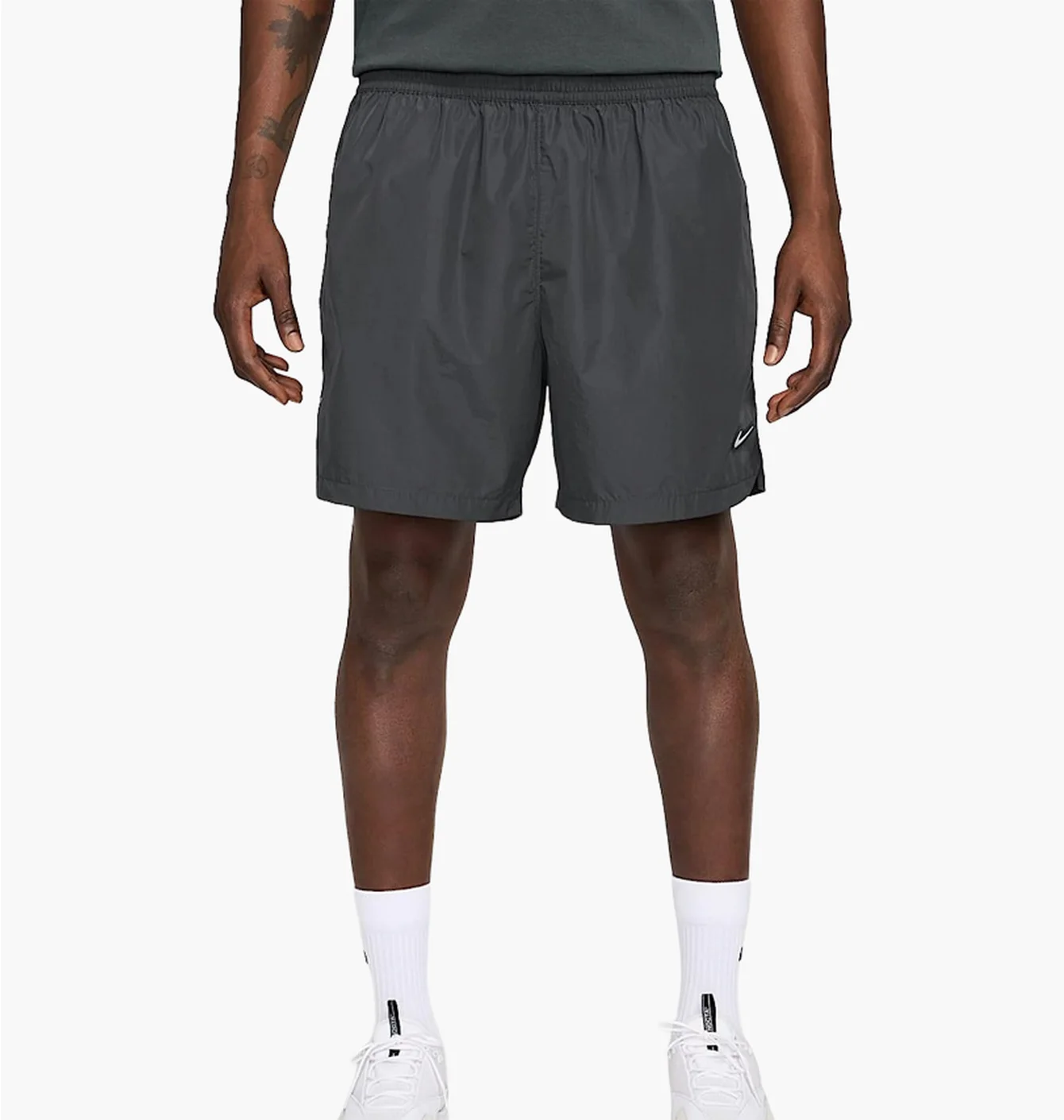 Шорти унісекс Nike Nocta Grey FN8194-060
