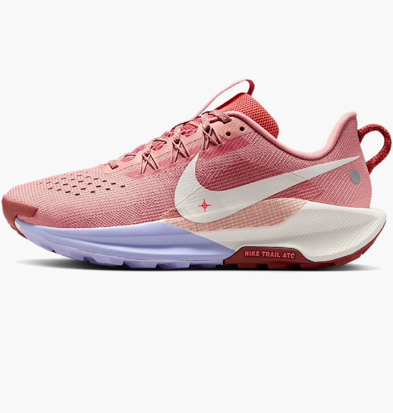Кросівки жіночі Nike Pegasus Trail 5 Red DV3865-601