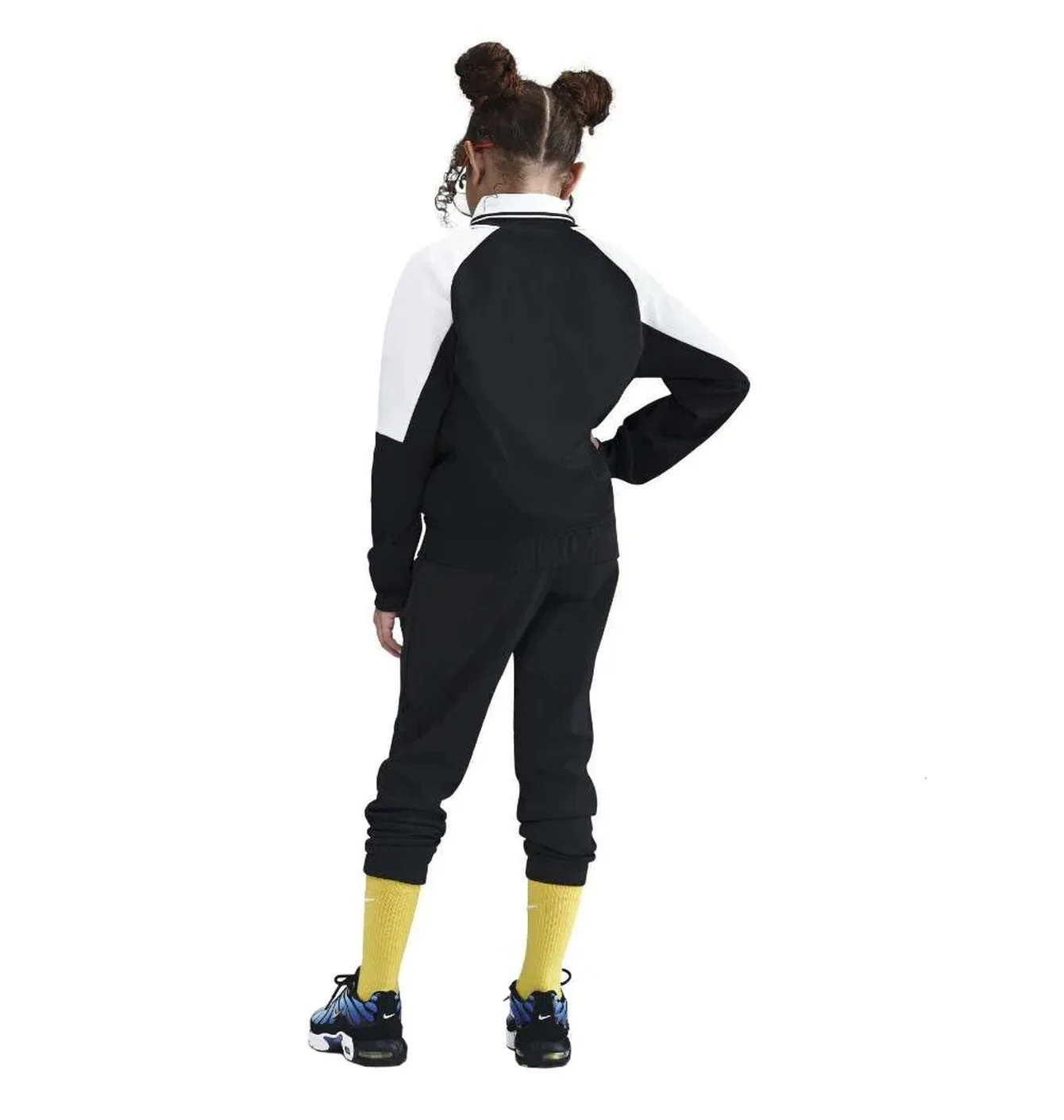 Спортивний костюм дитячий Nike Sportswear Dri-Fit Black HQ9317-010