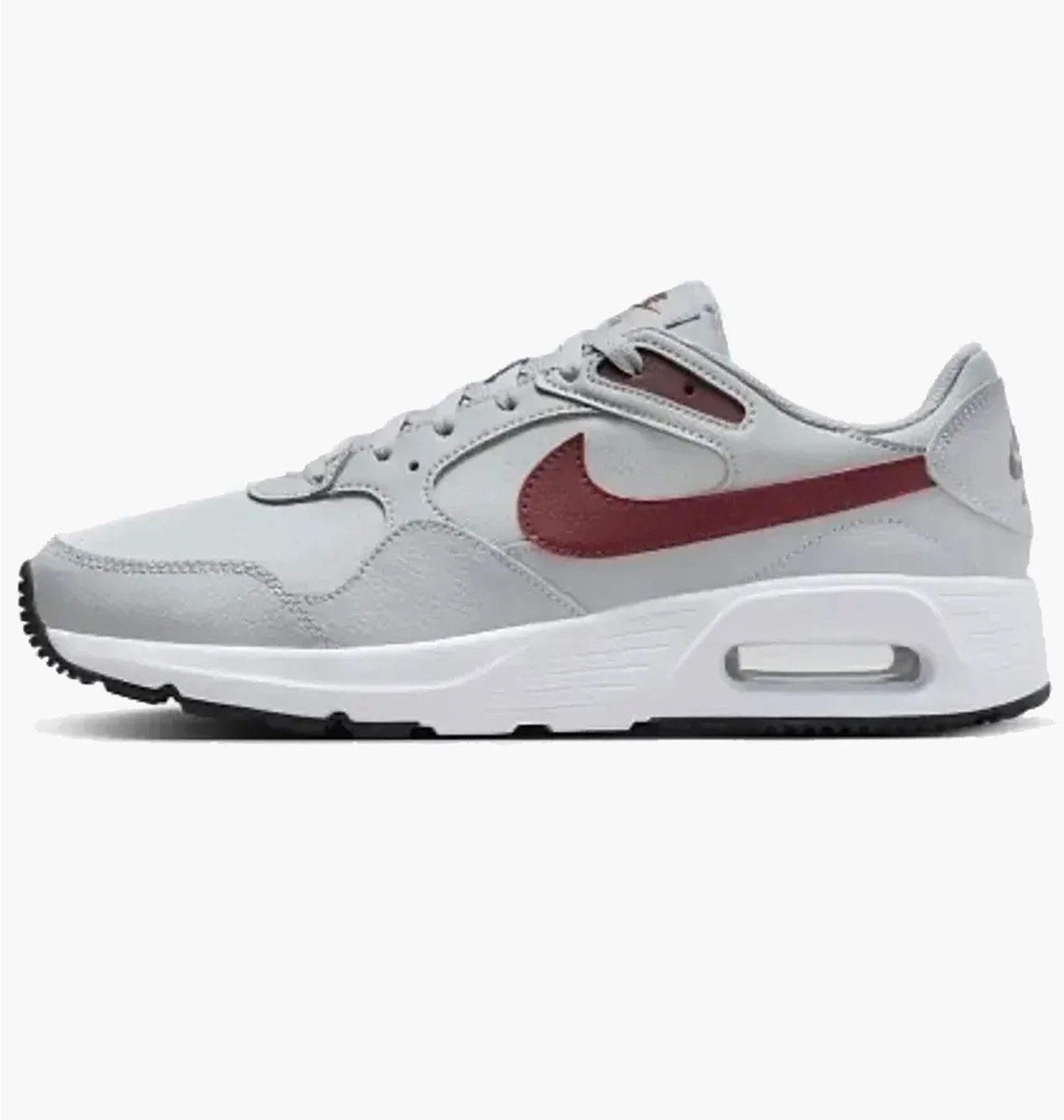 Кросівки чоловічі Nike Air Max Sc Grey CW4555-016