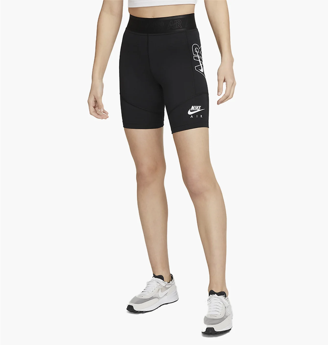 Шорти жіночі Nike Womens Bike Shorts Black Dm6055-010