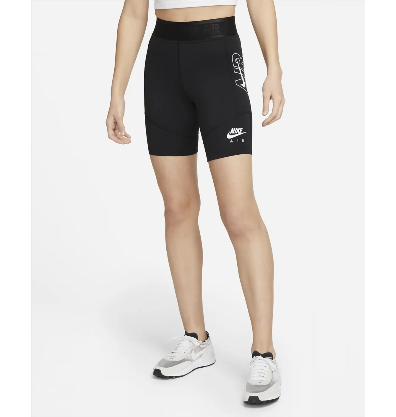 Шорти жіночі Nike Womens Bike Shorts Black Dm6055-010