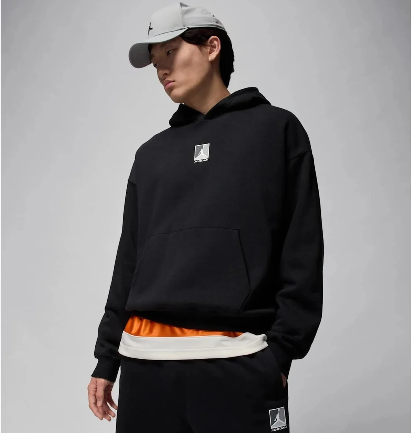 Air Jordan Brk Gfx Po Black