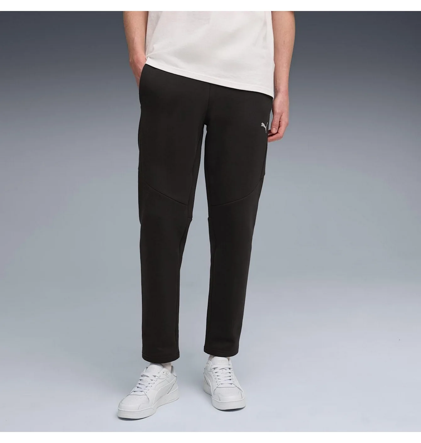 Штани чоловічі Puma Evostripe Pants Dk Black 688234-01