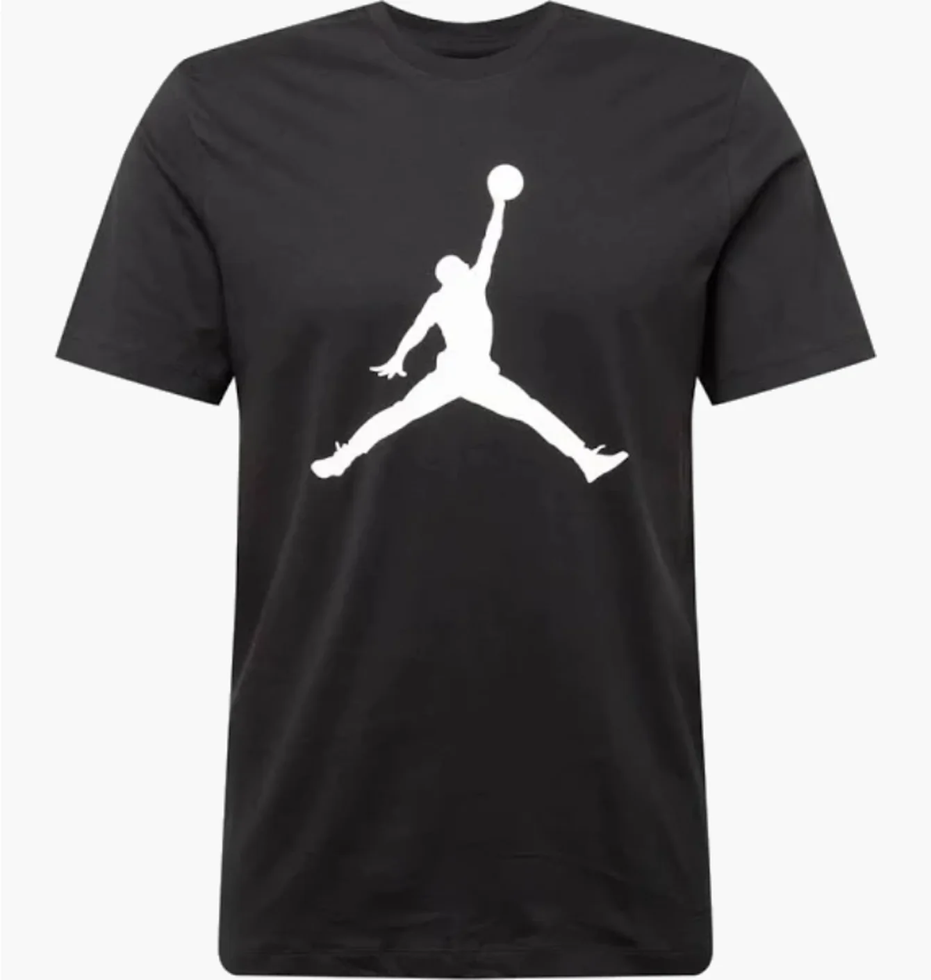 Футболка чоловіча Air Jordan Jumpman Black IF5568-010
