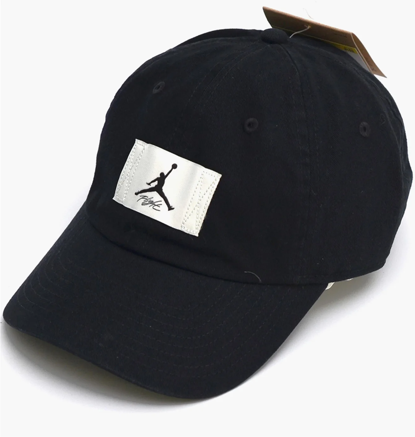 Jordan Club Cap Black