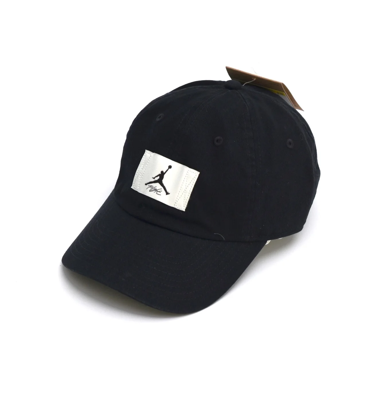 Jordan Club Cap Black