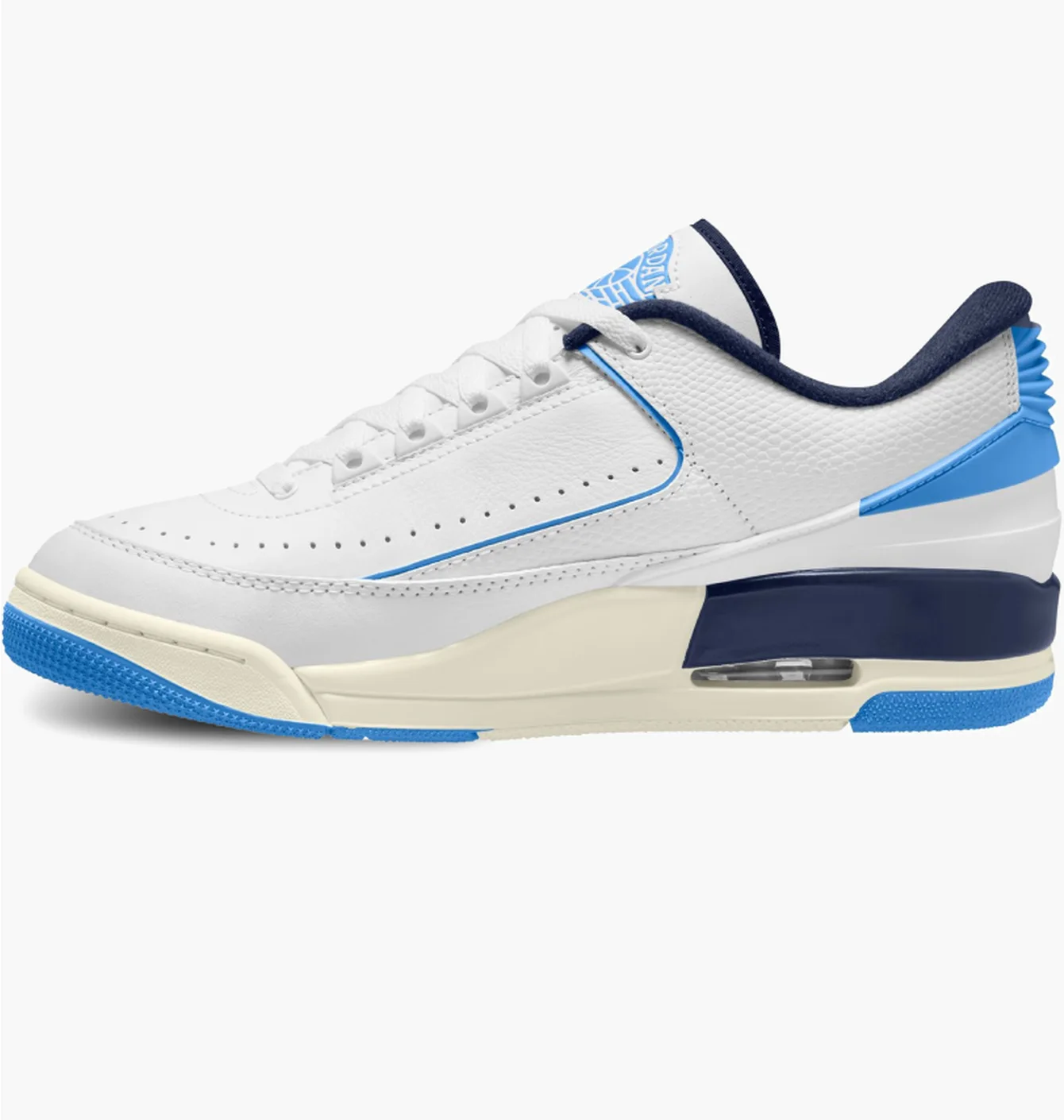 Nike Air Jordan 2/3 UNC