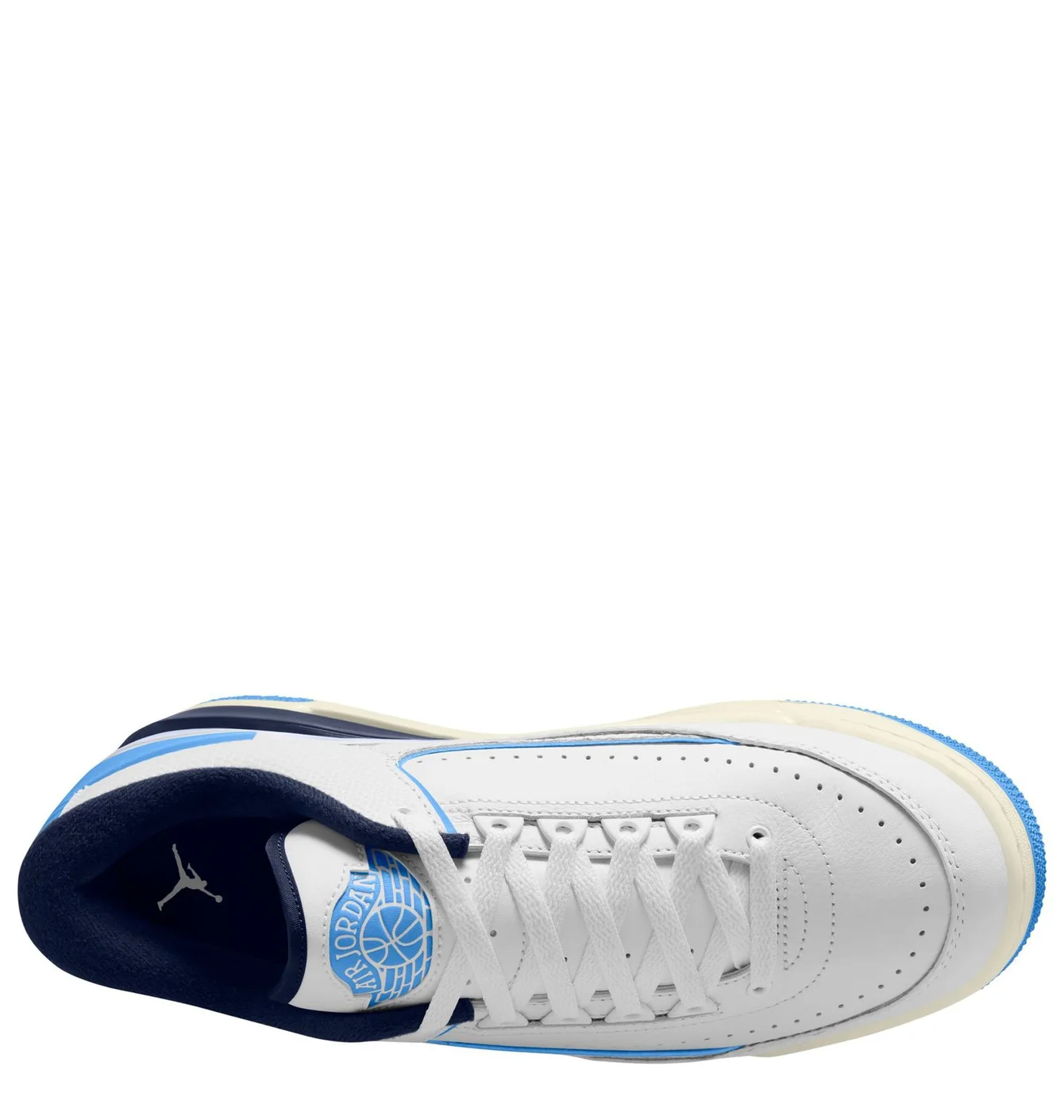 Nike Air Jordan 2/3 UNC