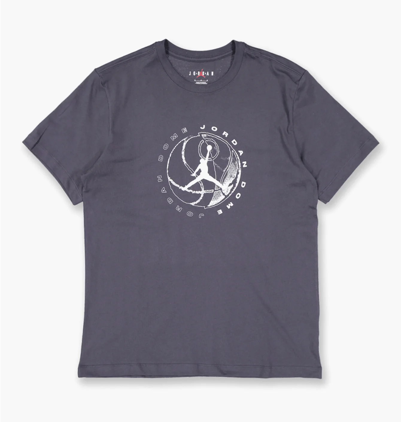Футболка чоловіча Air Jordan Dri-Fit Sport Dome Graphic Blue DX9601-022