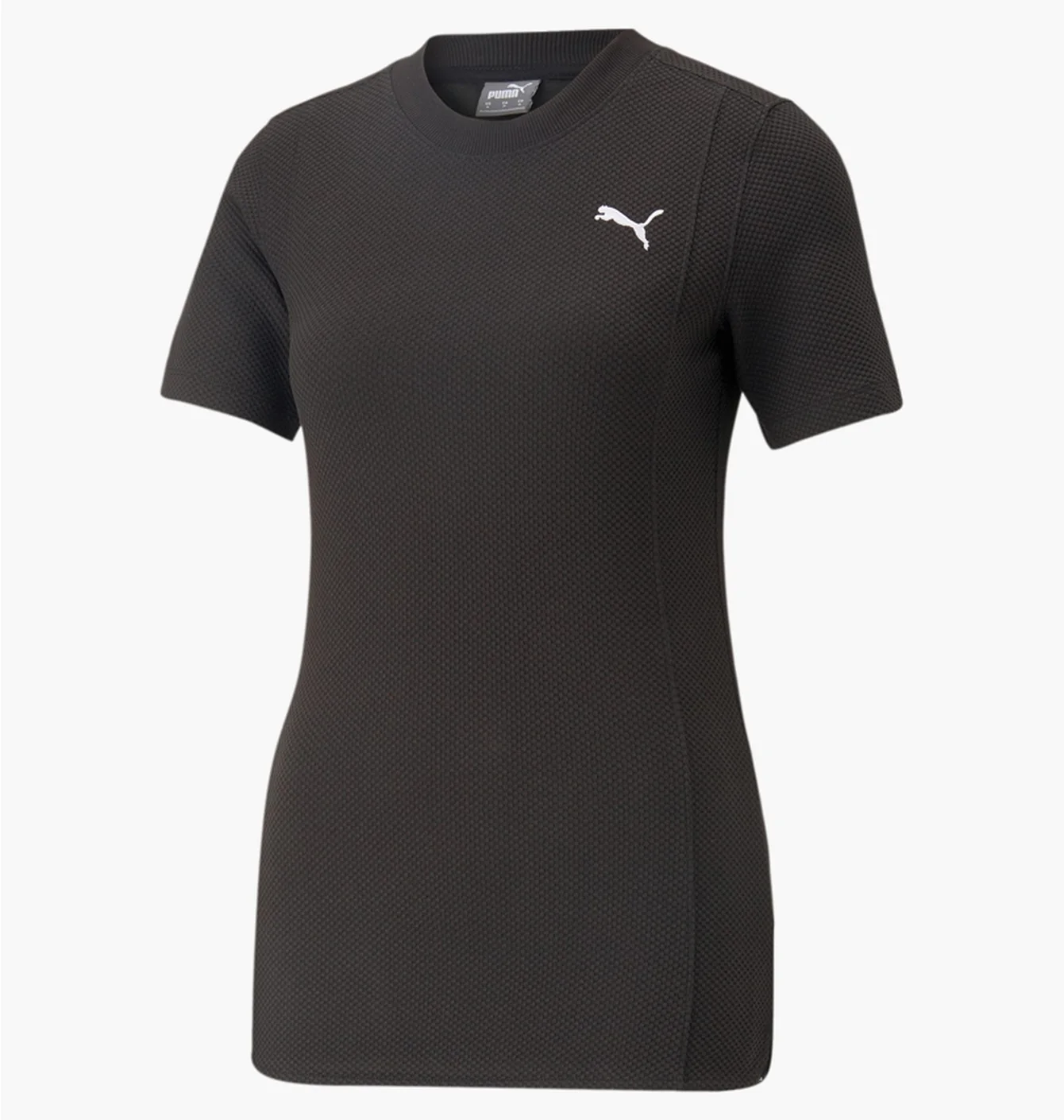 Футболка жіноча Puma Her Slim Black 674063-01