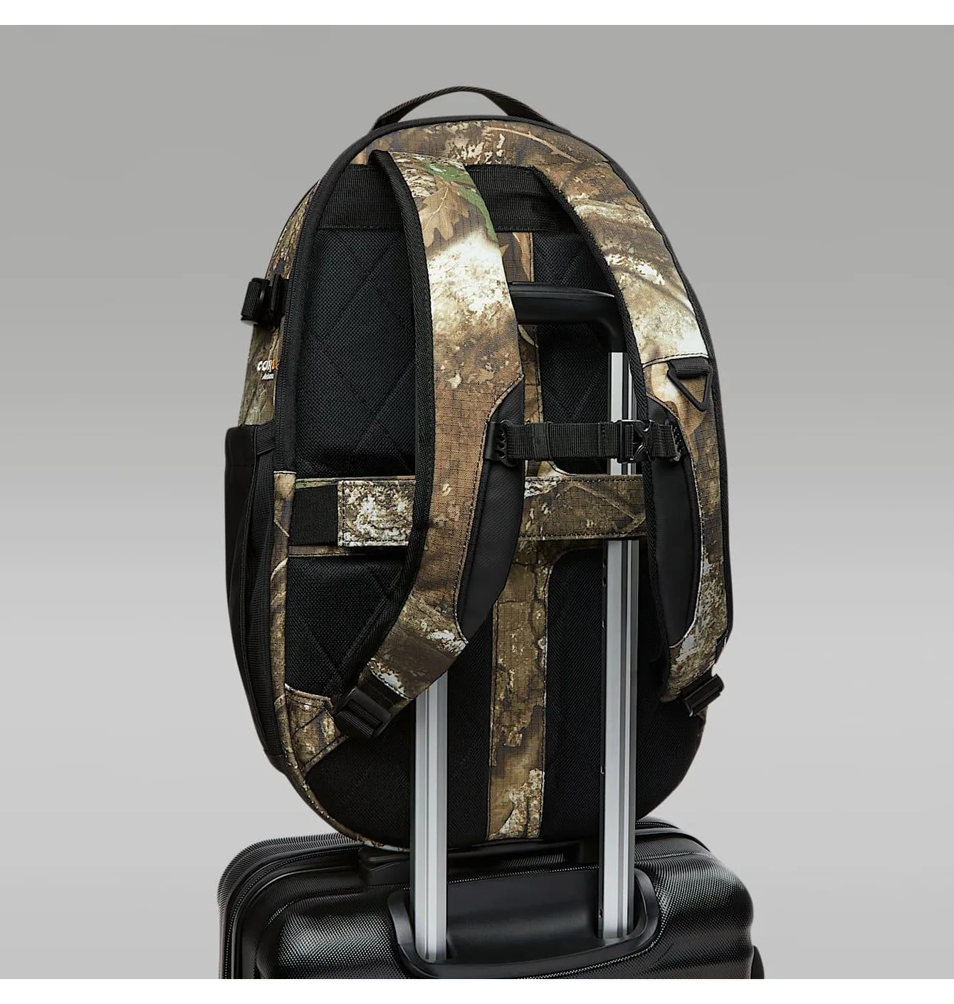 Рюкзак чоловічий Air Jordan Realtree Olive MA9151-K90