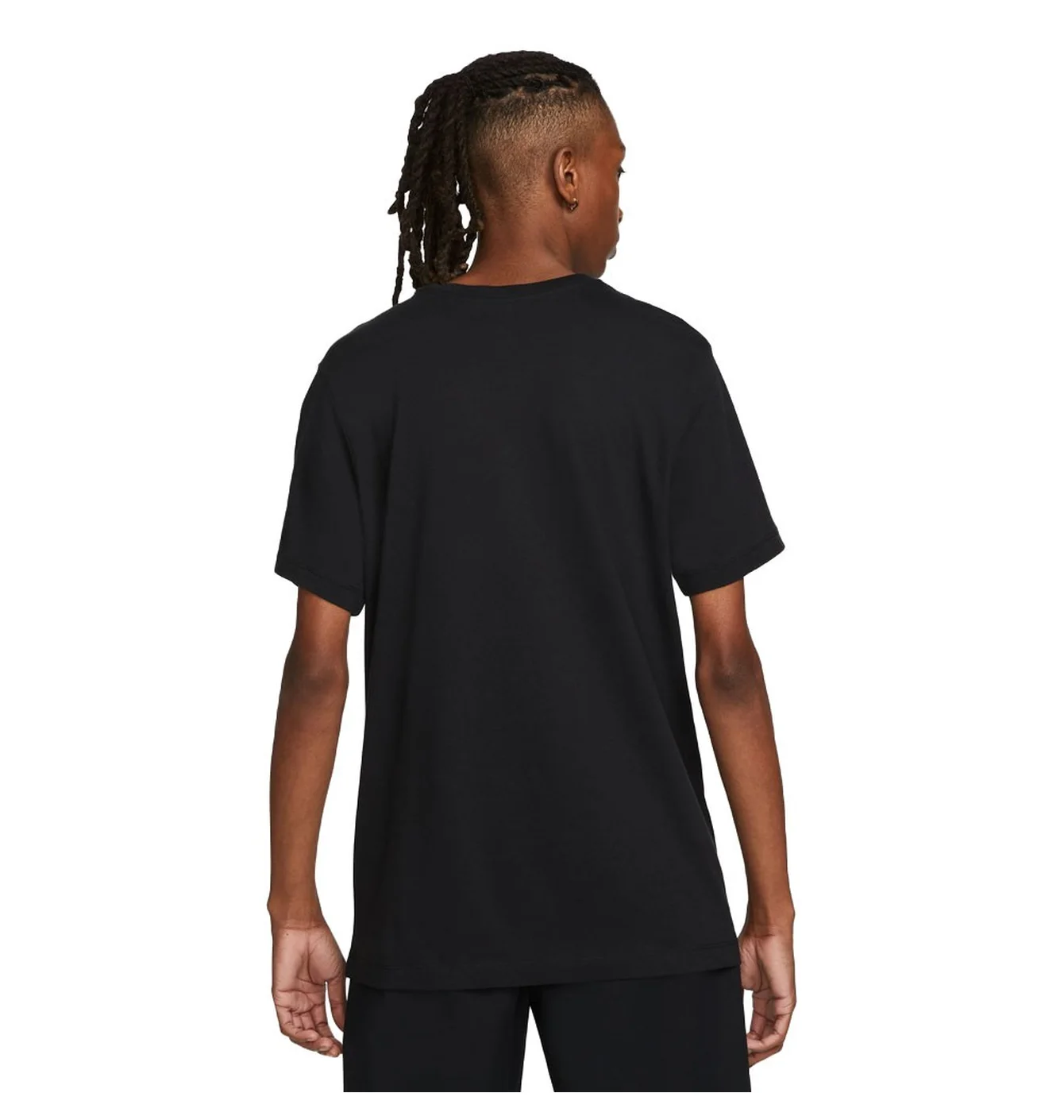Футболка чоловіча Nike Sportwear Tee Black BV0507-010