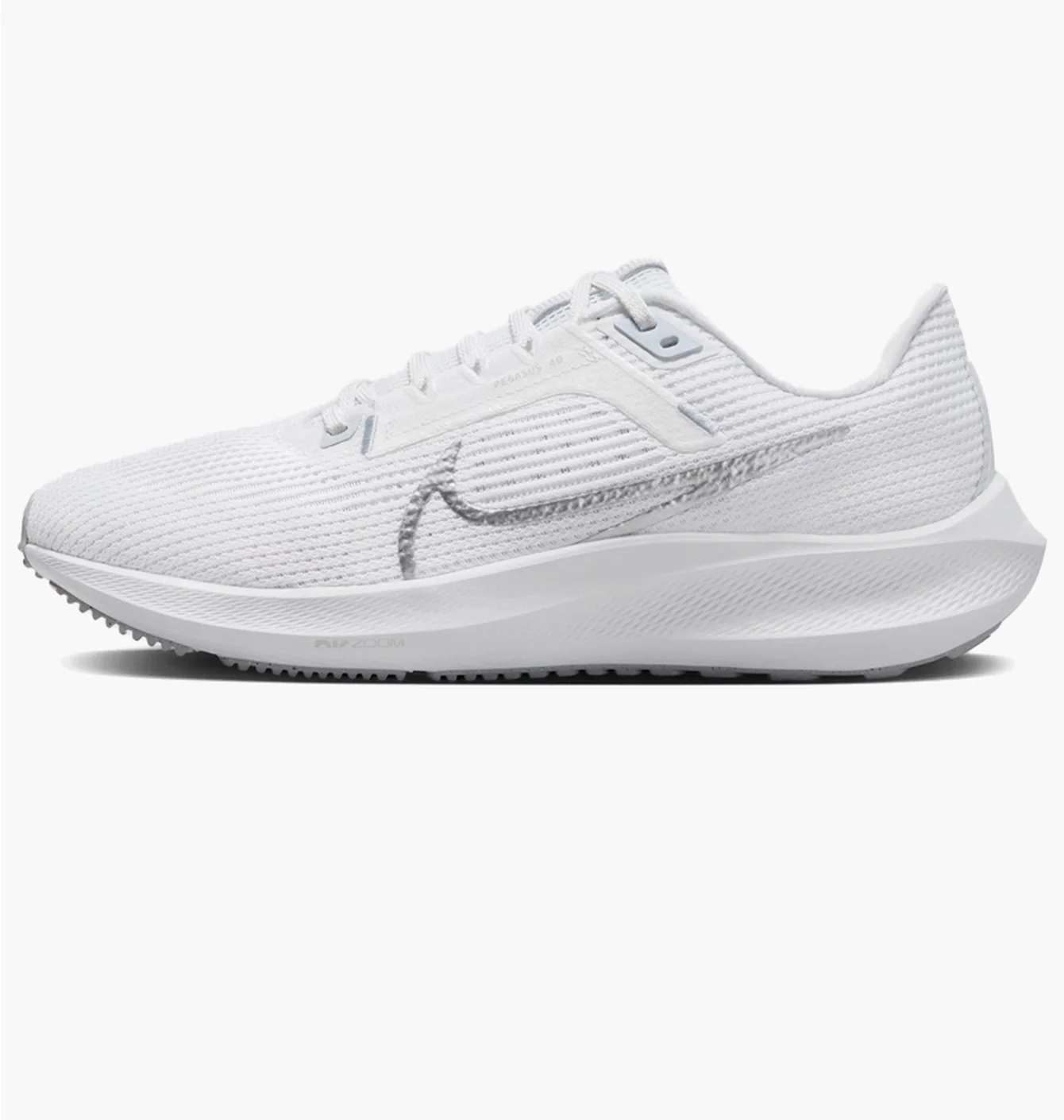 Кросівки жіночі Nike Zoom Pegasus 40 Running Shoes White DV3854-101
