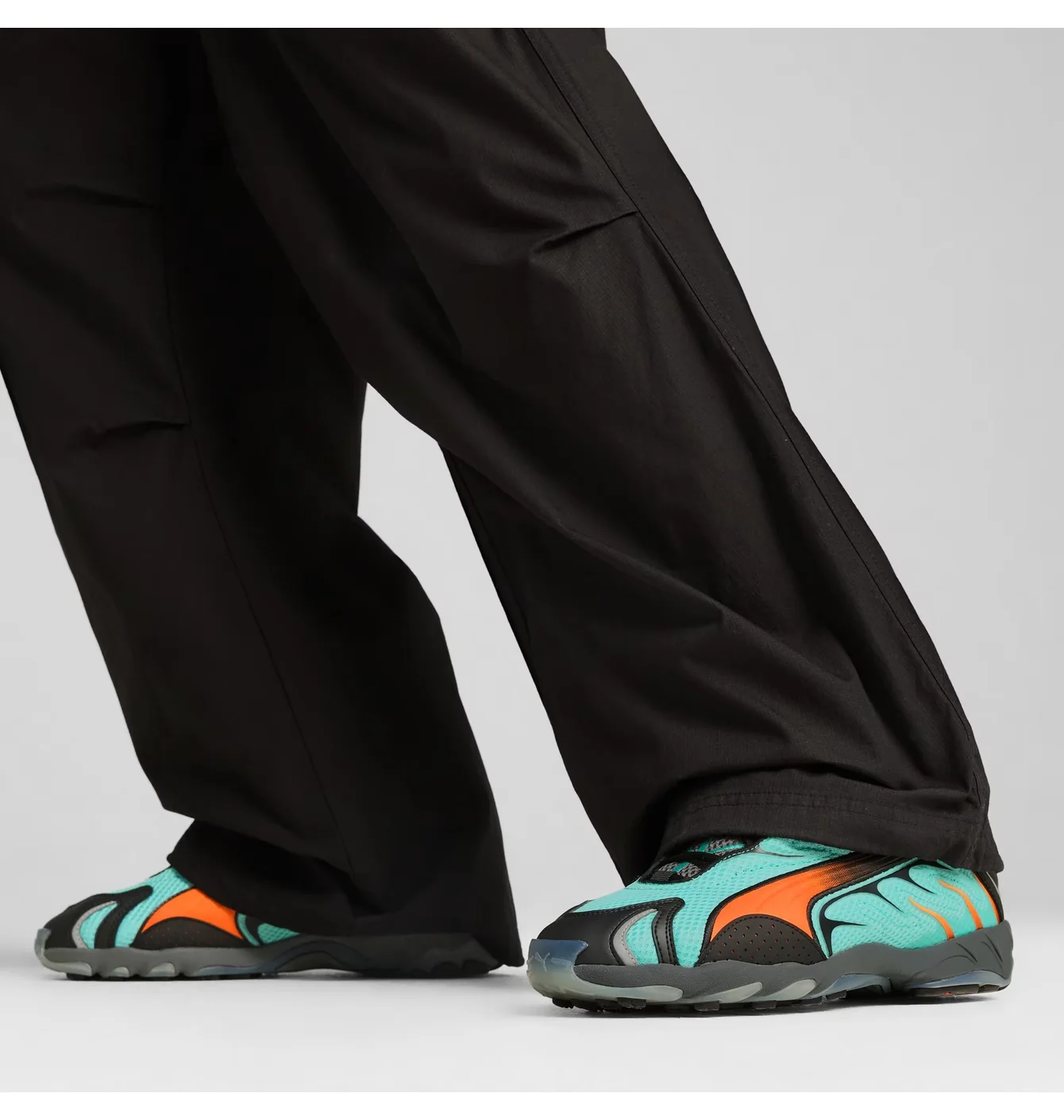 Кросівки унісекс Puma Inhale Turquoise 401560-04