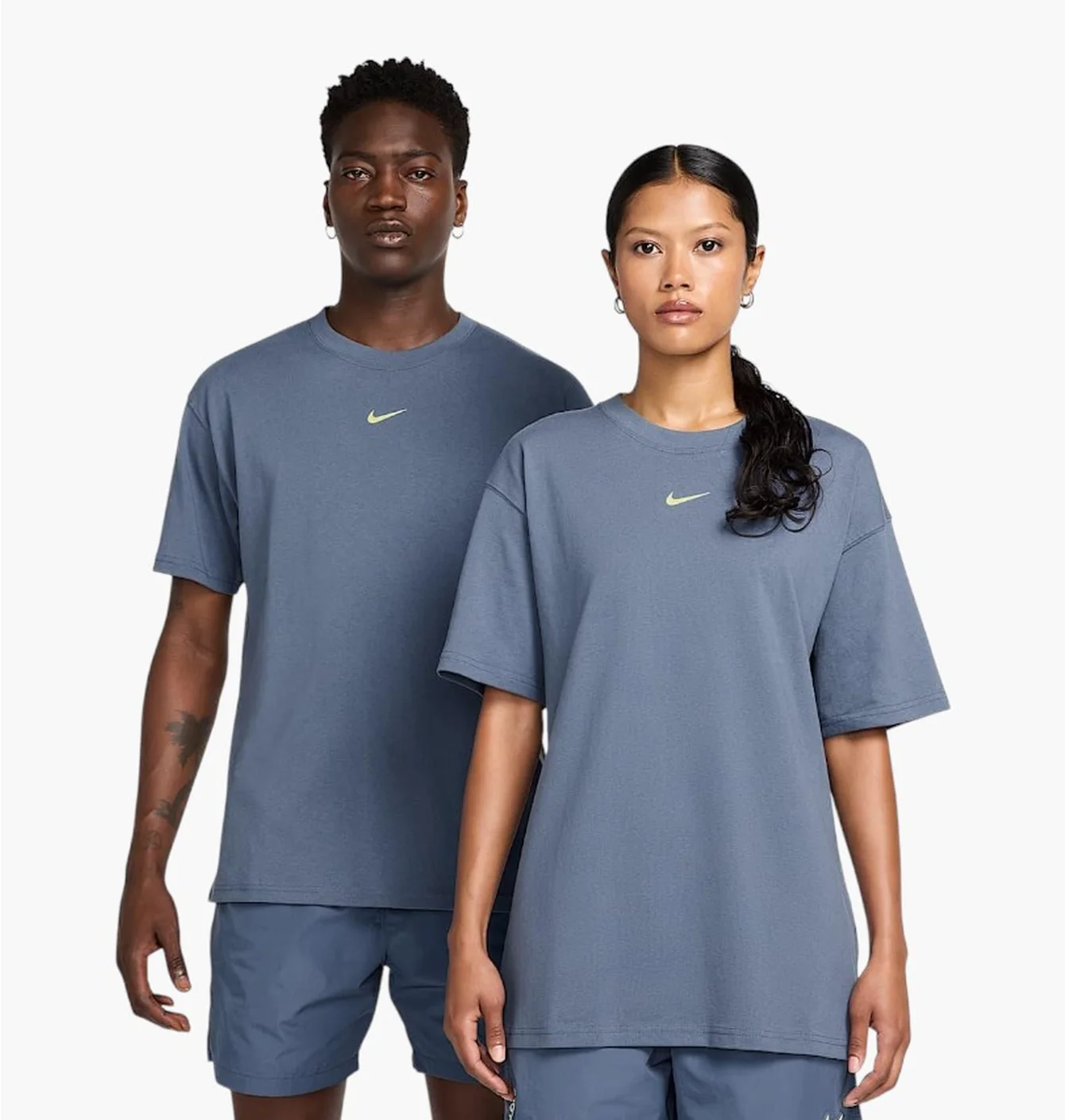Nike NOCTA CS Short-Sleeve Tee Blue