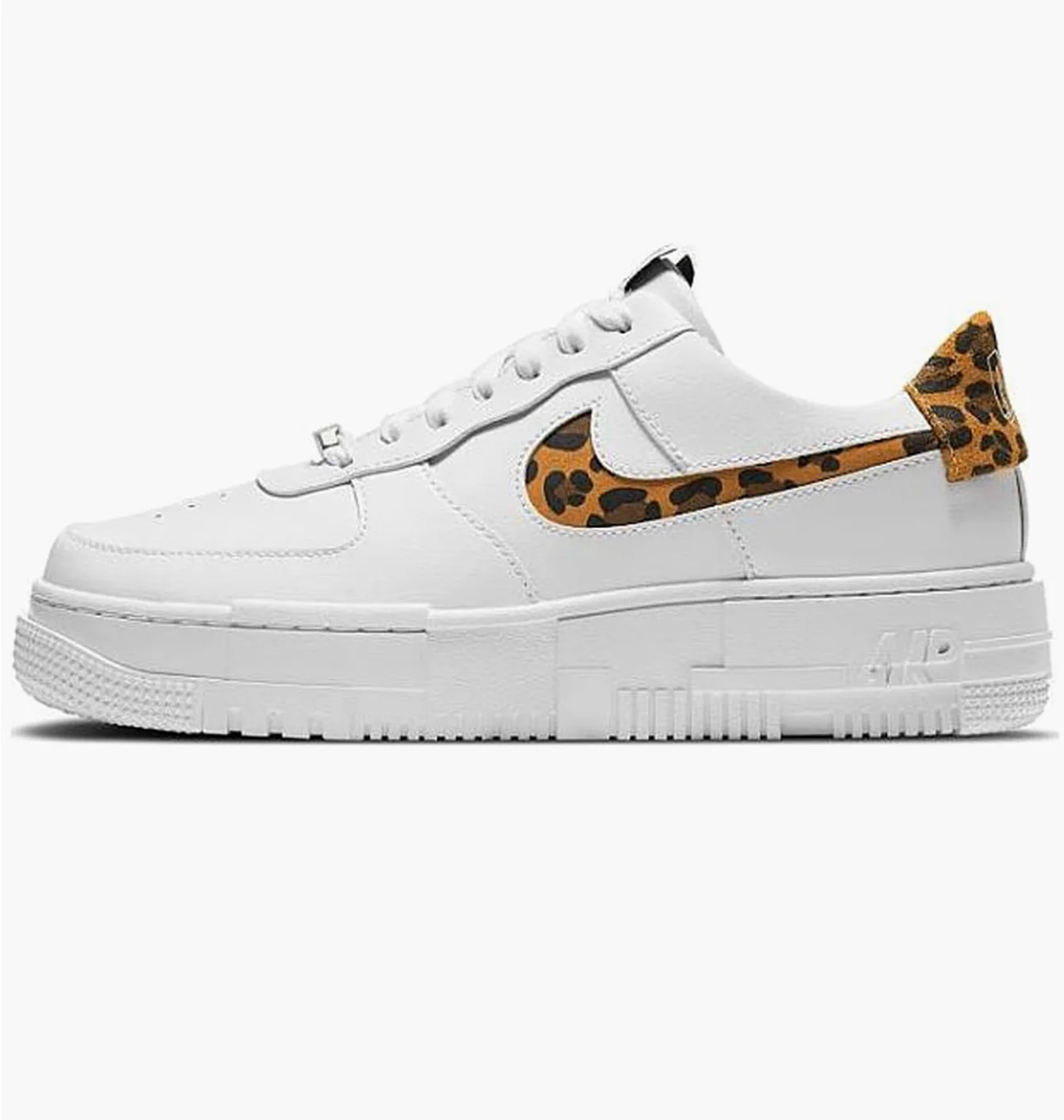 Air Force 1 Pixel SE Leopard Print Summit White