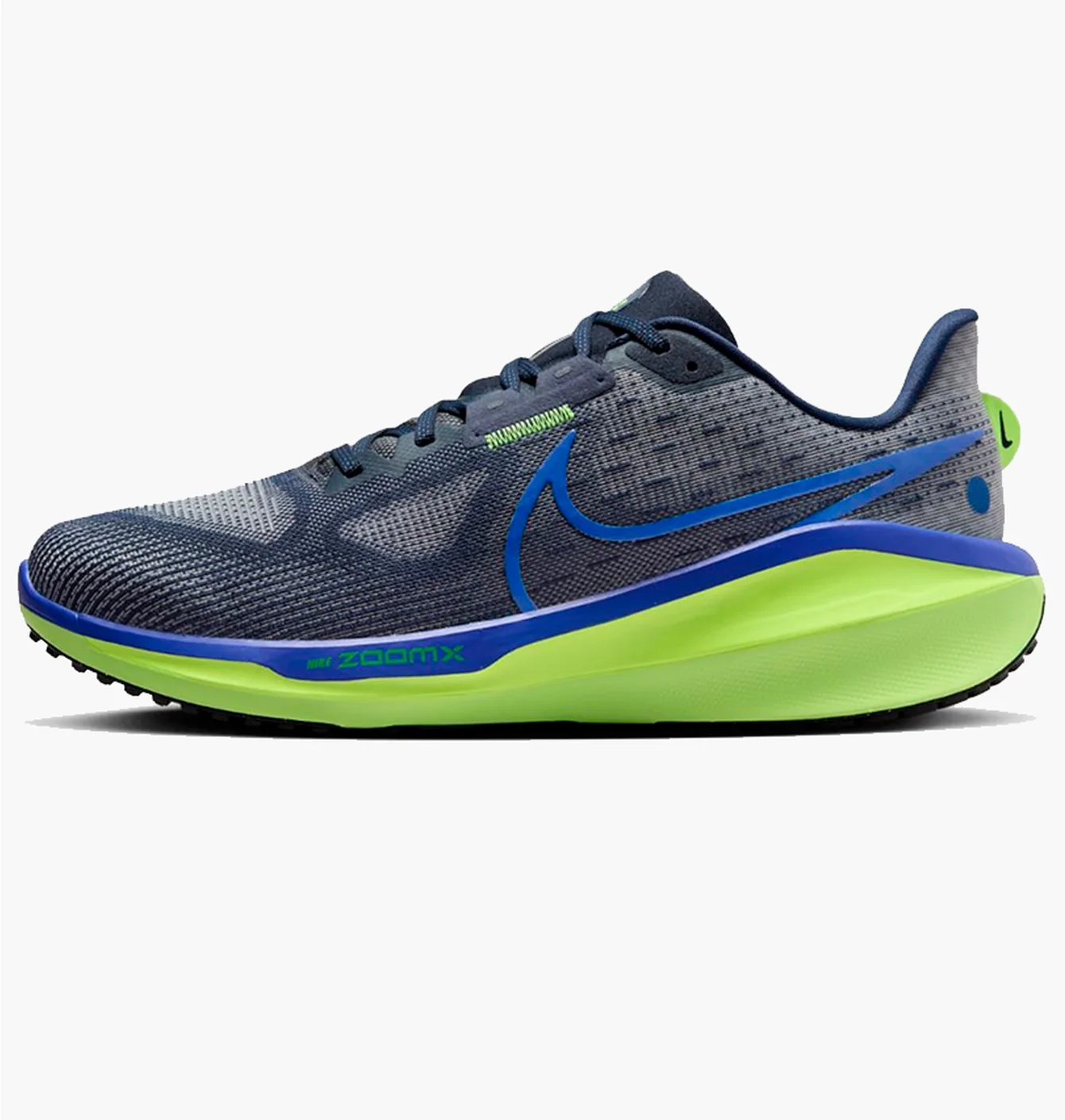 Сороконіжки чоловічі Nike Vomero 17 Blue FB1309-402
