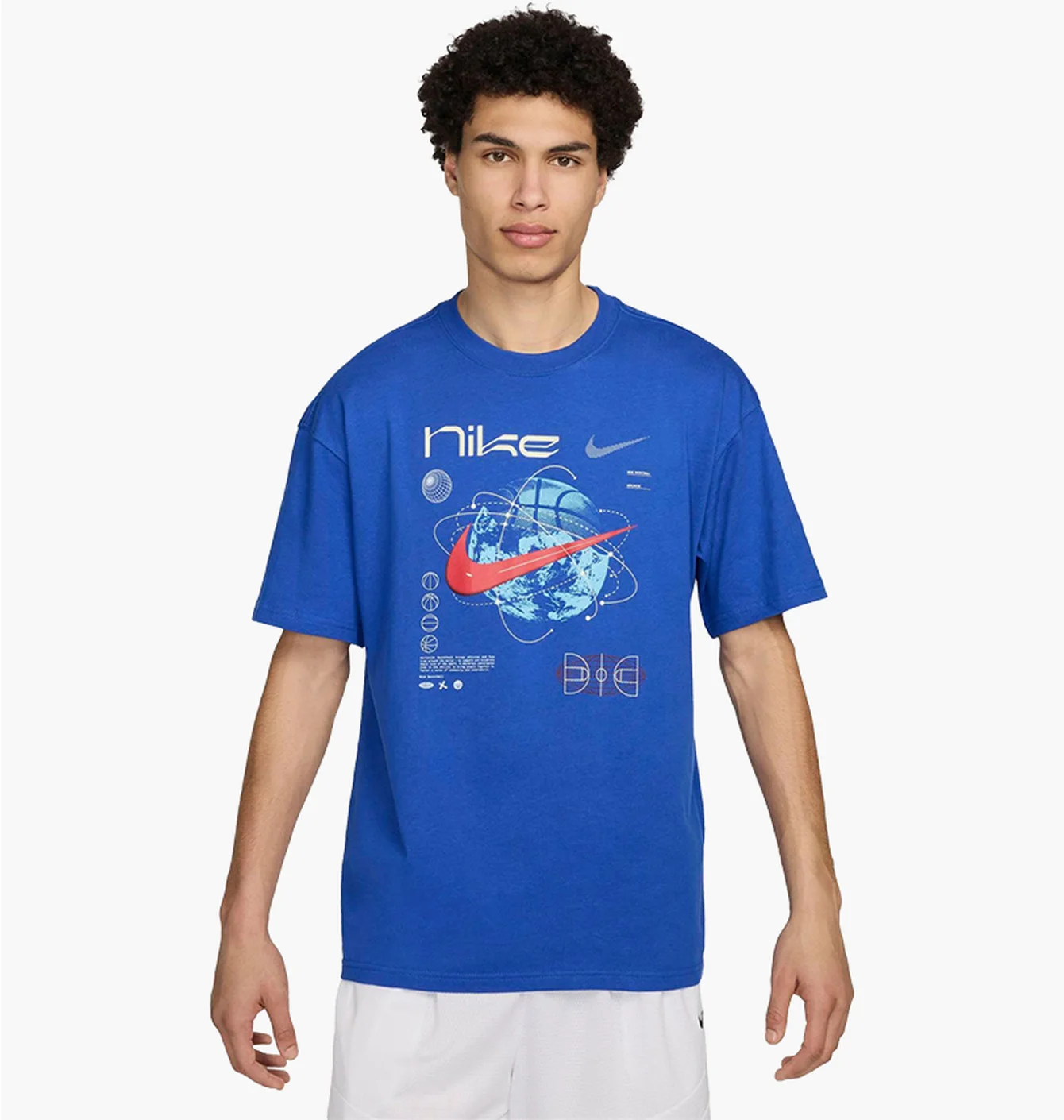 Nike Max90 Basketball Tee