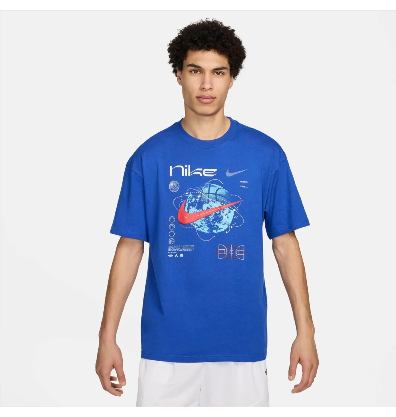 Nike Max90 Basketball Tee