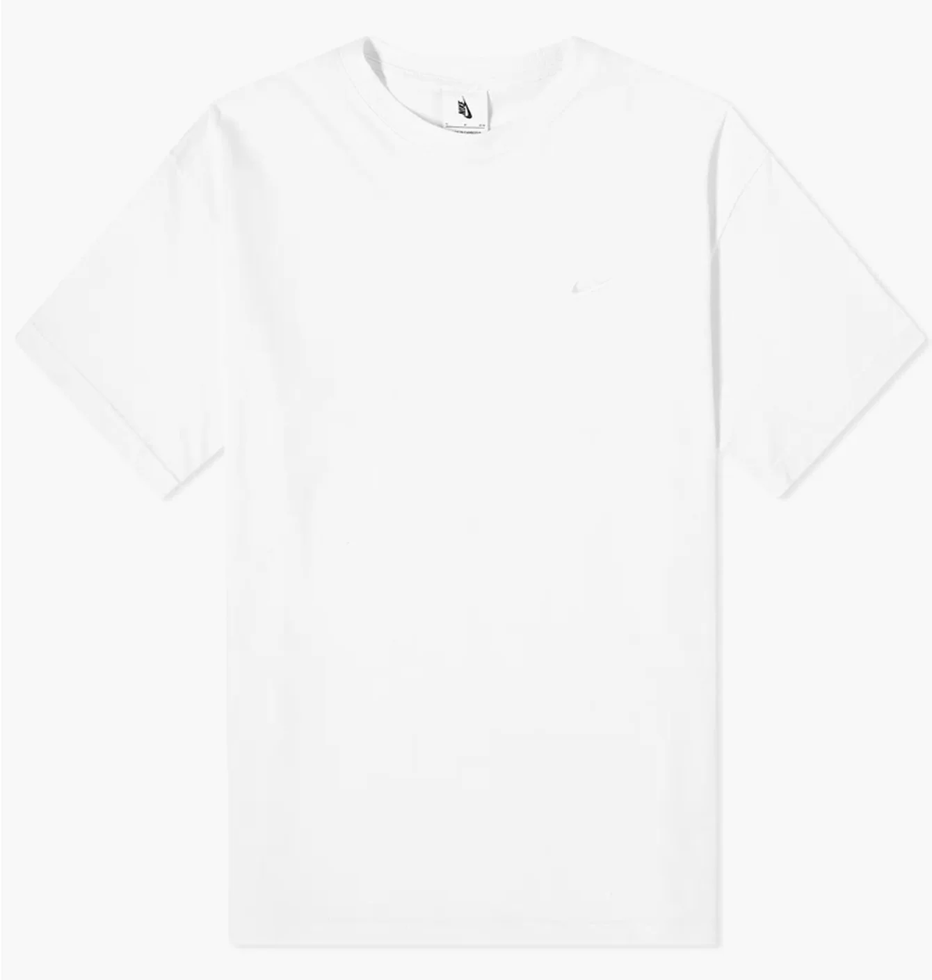 Футболка чоловіча Nike Nrg Tee White CV0559-121