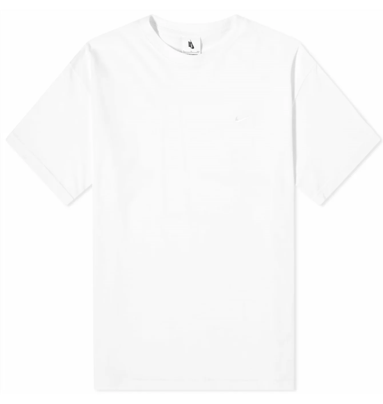 Футболка чоловіча Nike Nrg Tee White CV0559-121