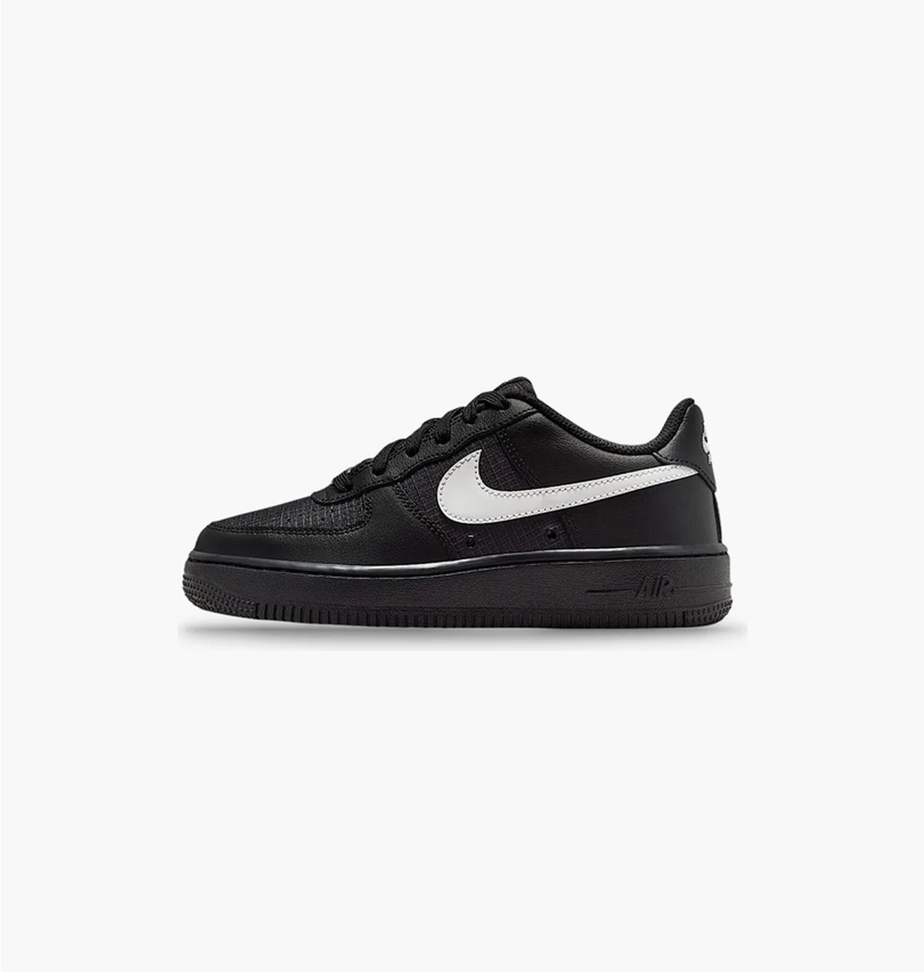 Кросівки дитячі Nike Y Air Force 1 Tech Black IR3992-001